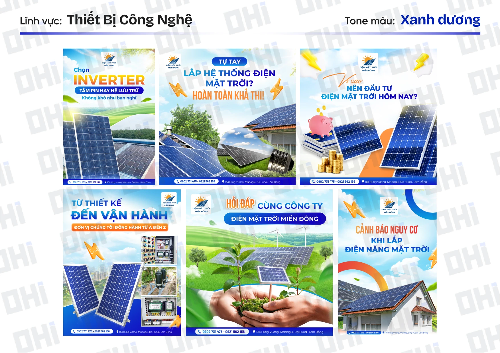 Thiết bị - Công nghệ