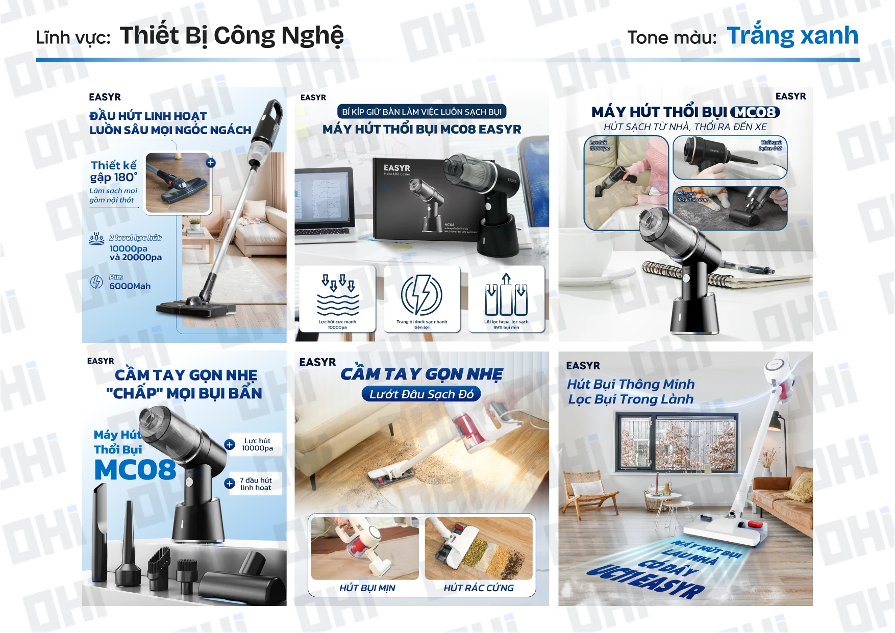 Thiết bị - Công nghệ
