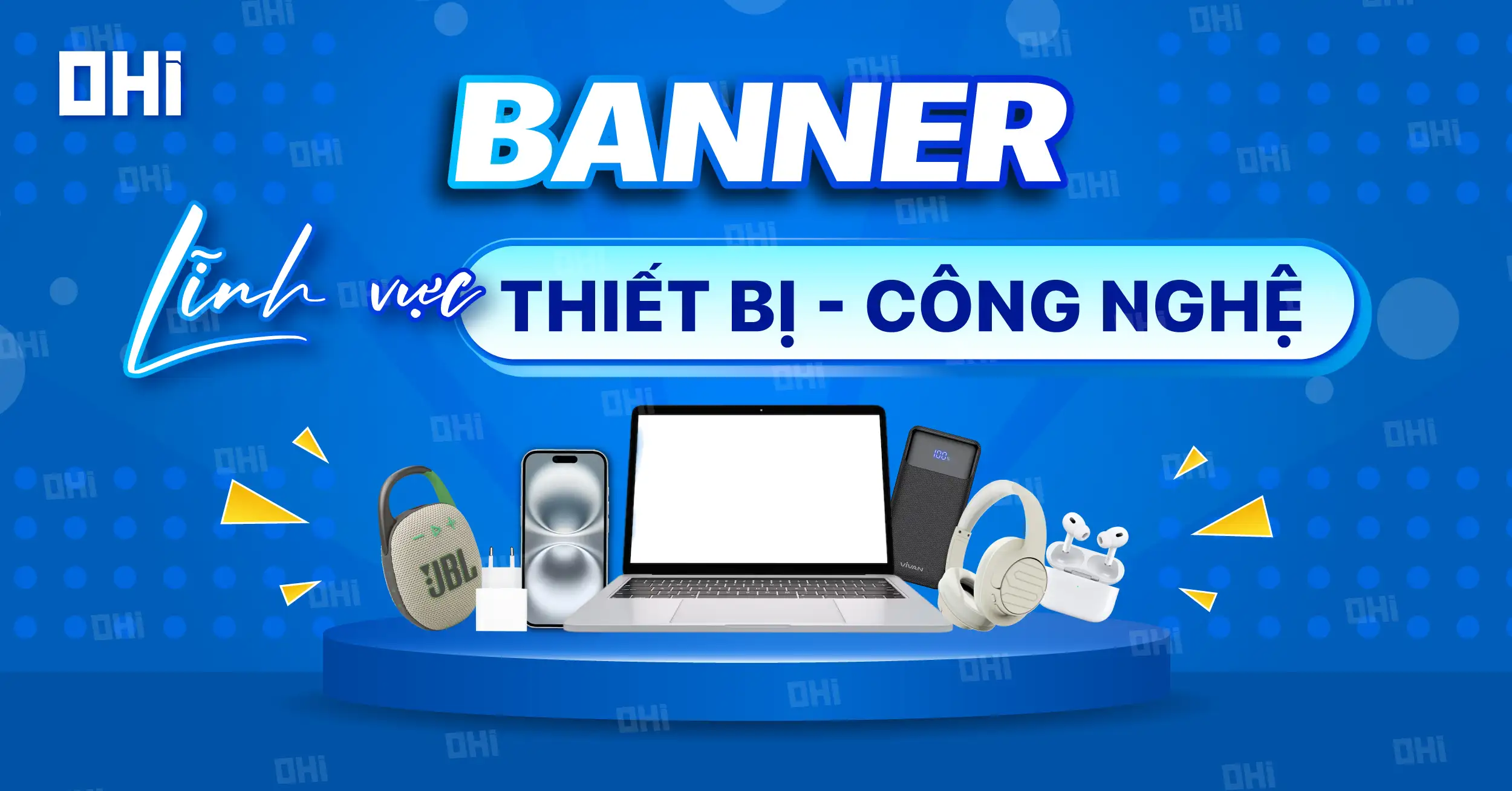 Thiết bị - Công nghệ