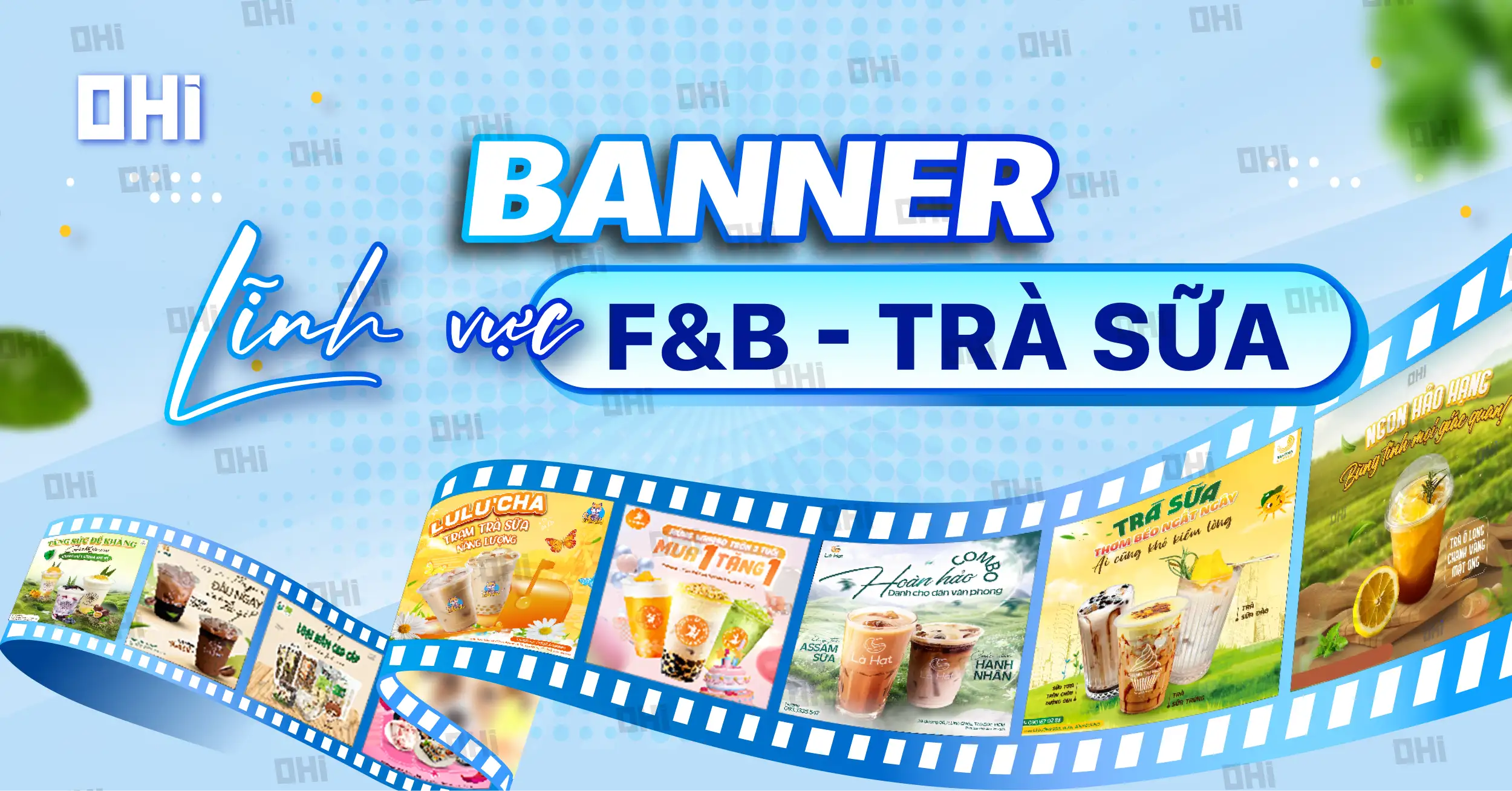 Cafe & Trà sữa