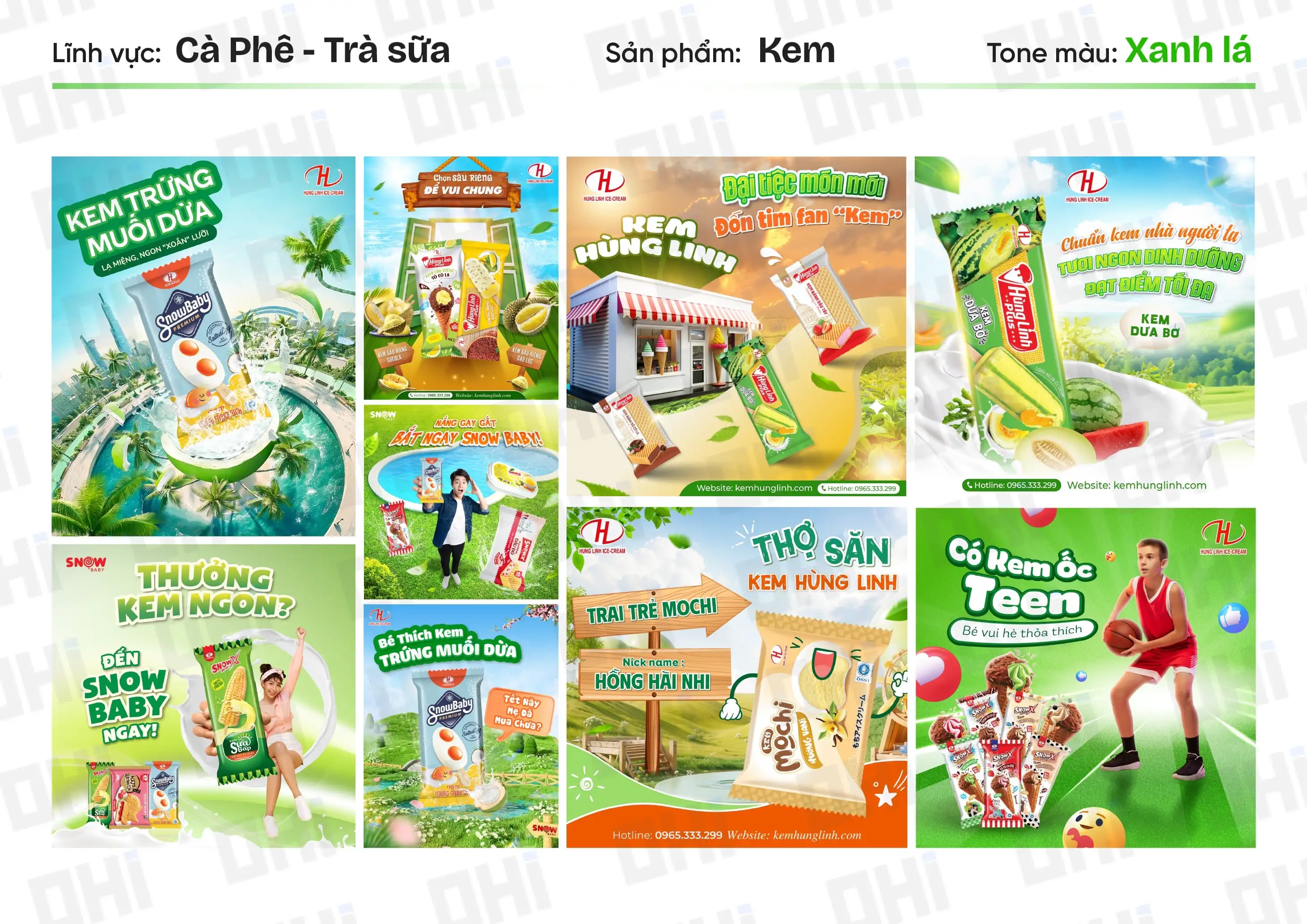 Cafe & Trà sữa