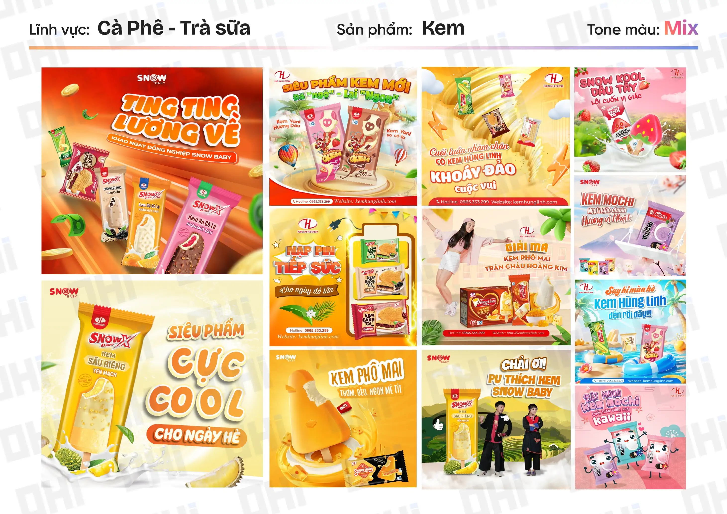 Cafe & Trà sữa