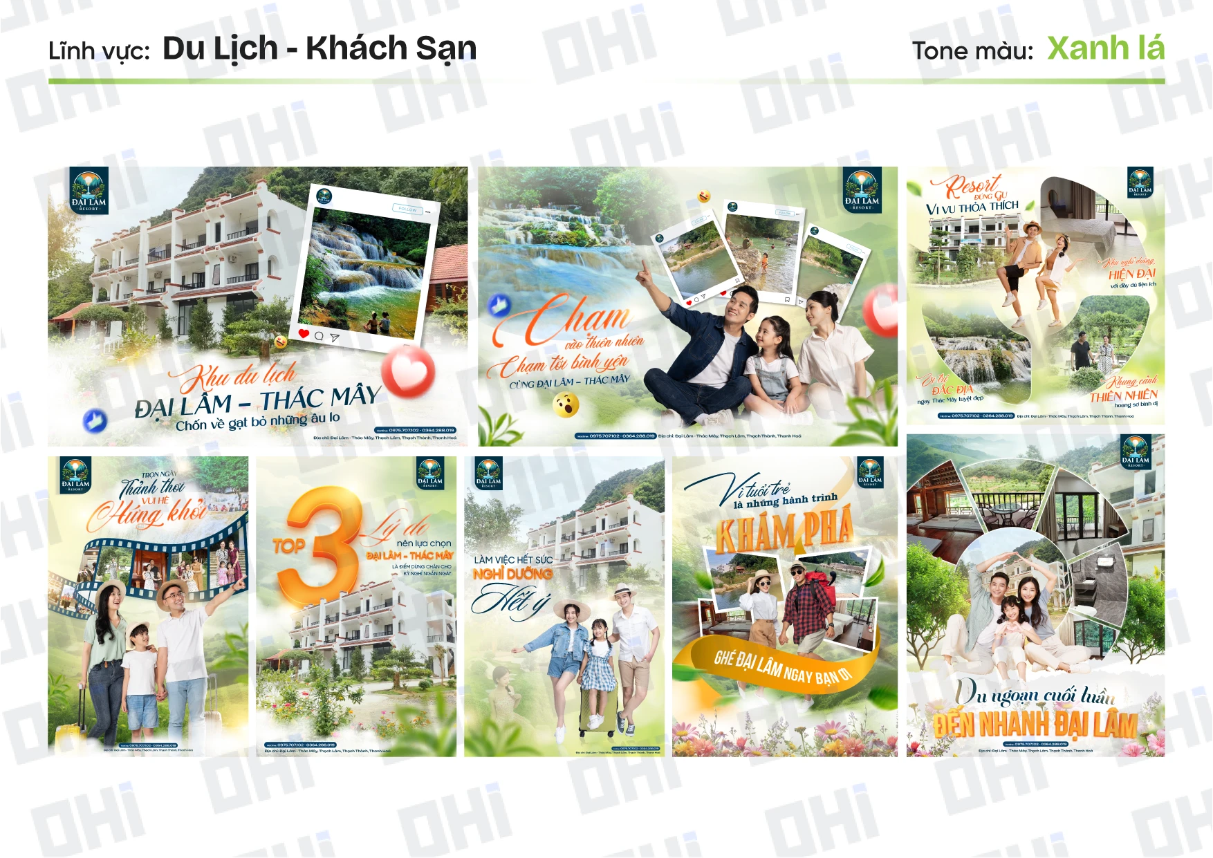 Du lịch - Khách sạn