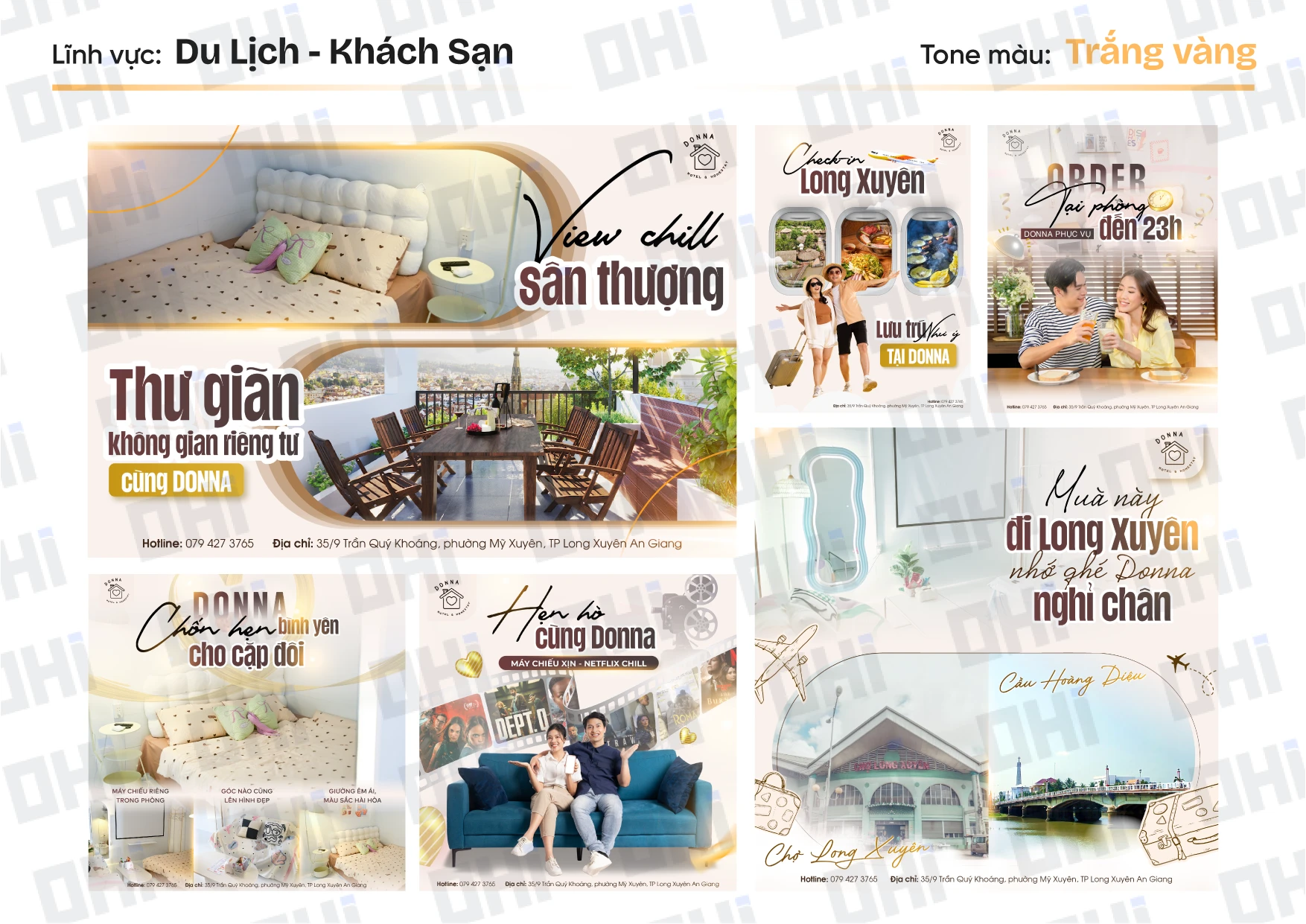 Du lịch - Khách sạn