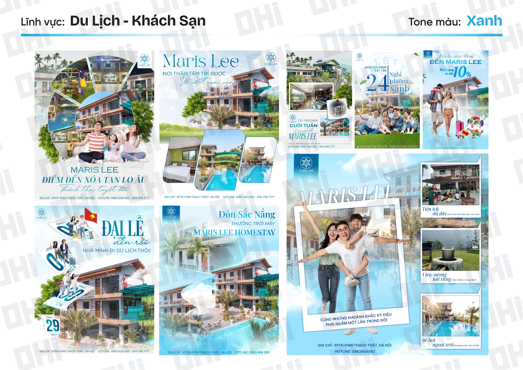 Du lịch - Khách sạn