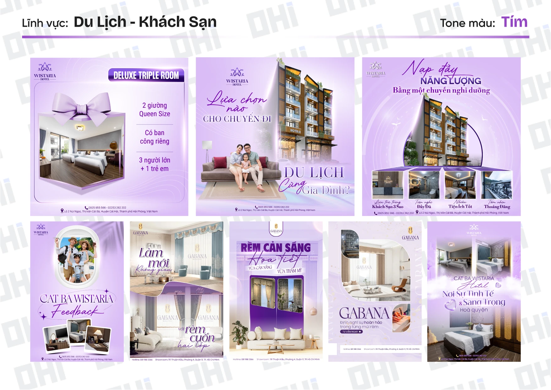 Du lịch - Khách sạn