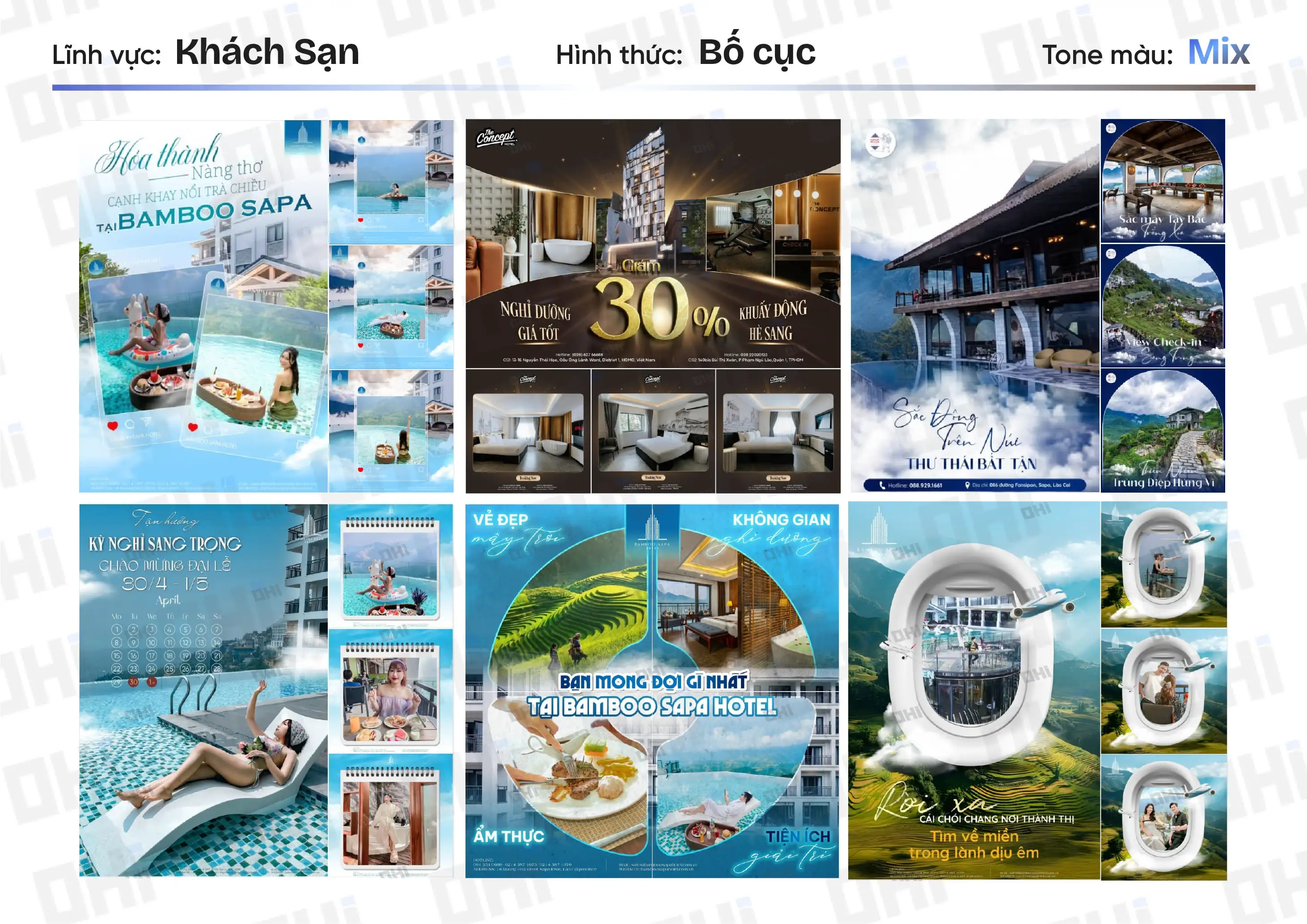 Du lịch - Khách sạn
