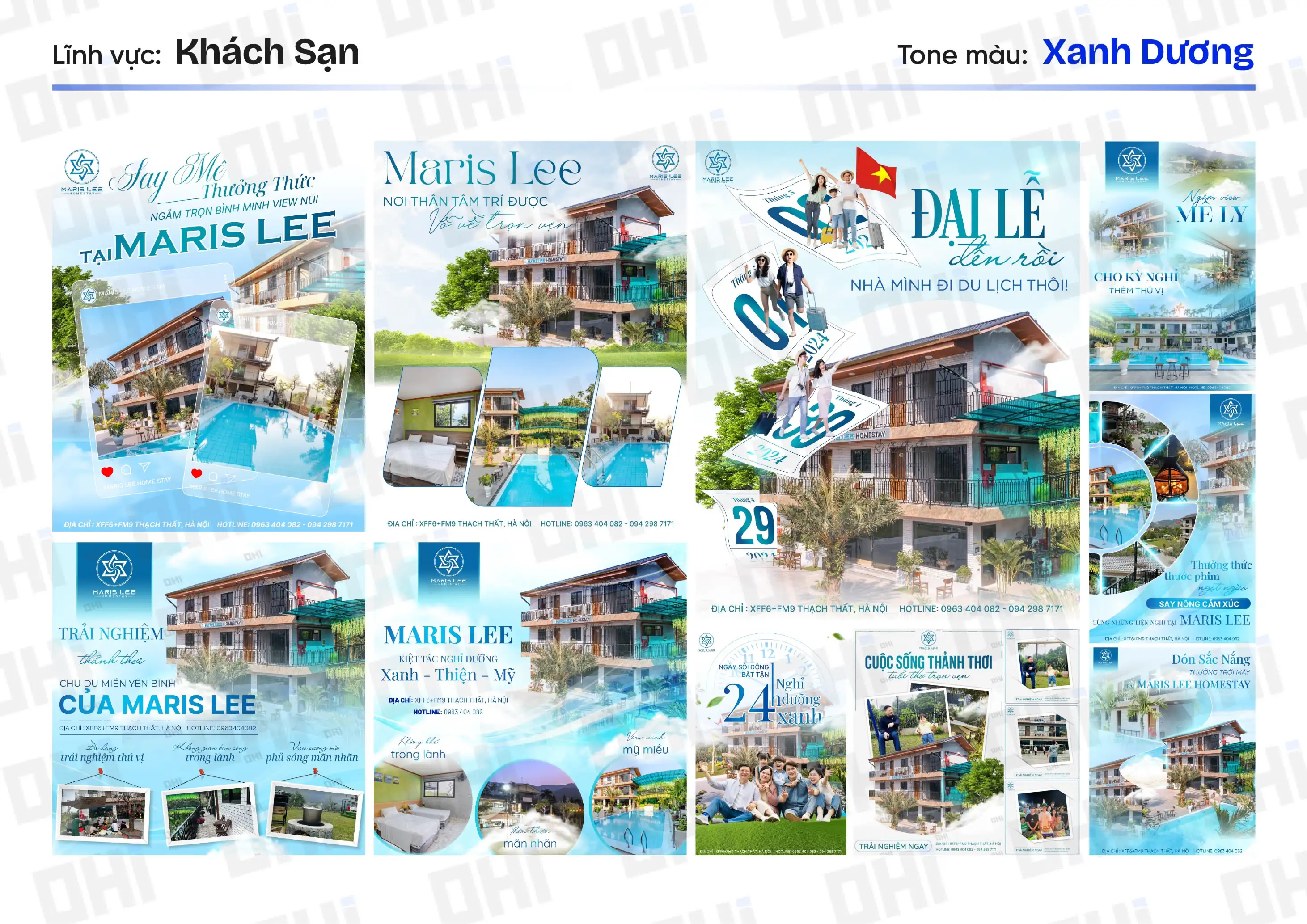 Du lịch - Khách sạn