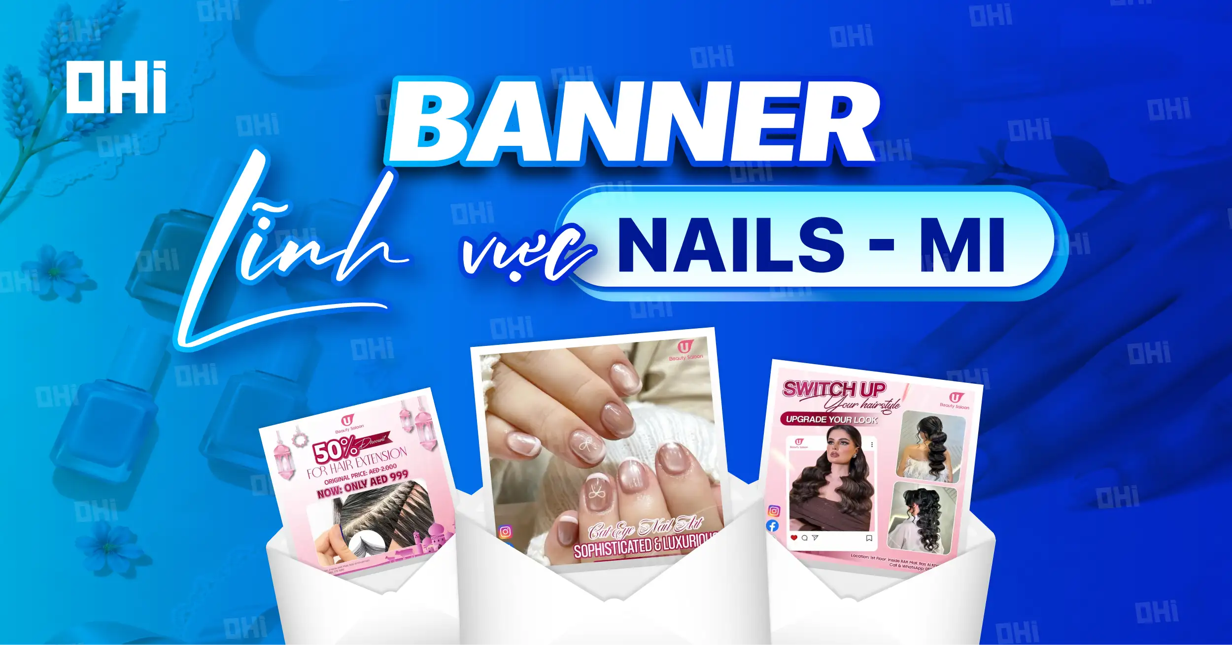 Nails - Mi