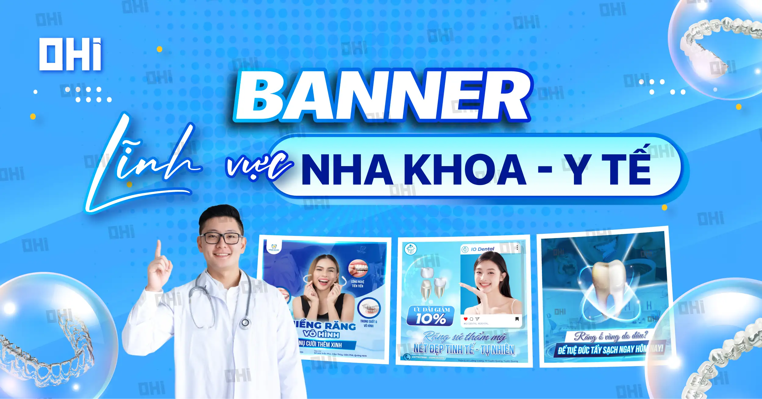 Nha khoa & Y tế