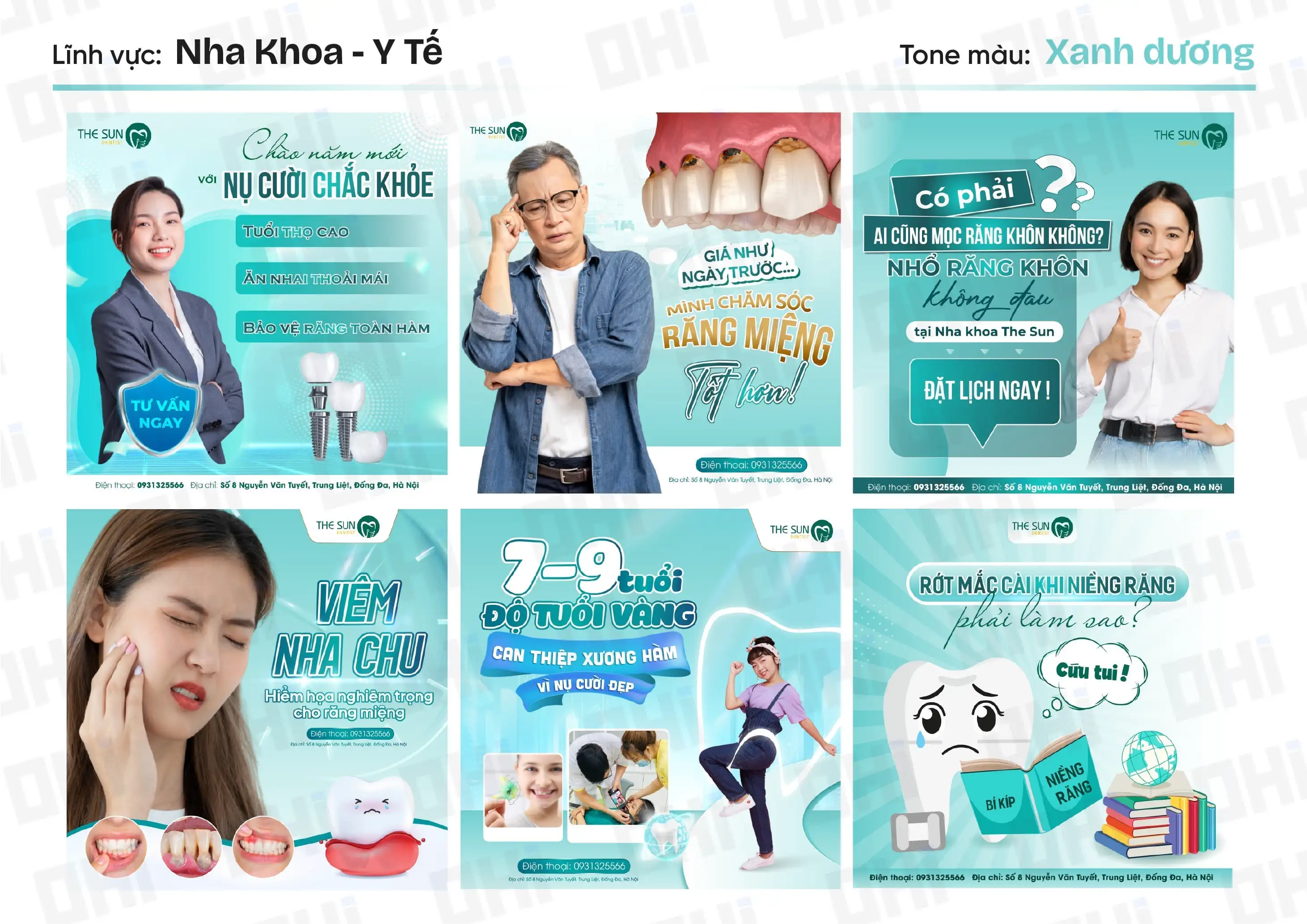 Nha khoa & Y tế