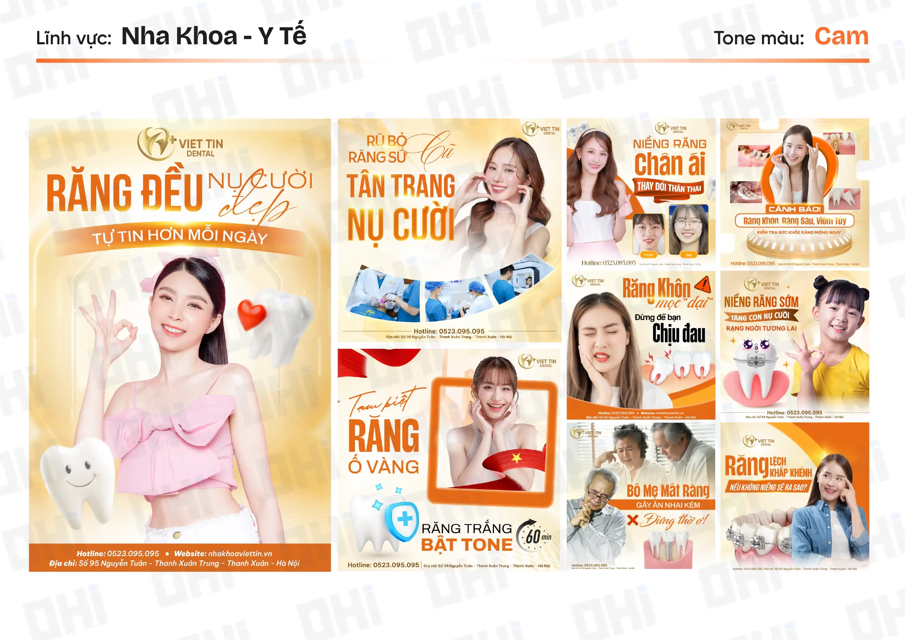 Nha khoa & Y tế