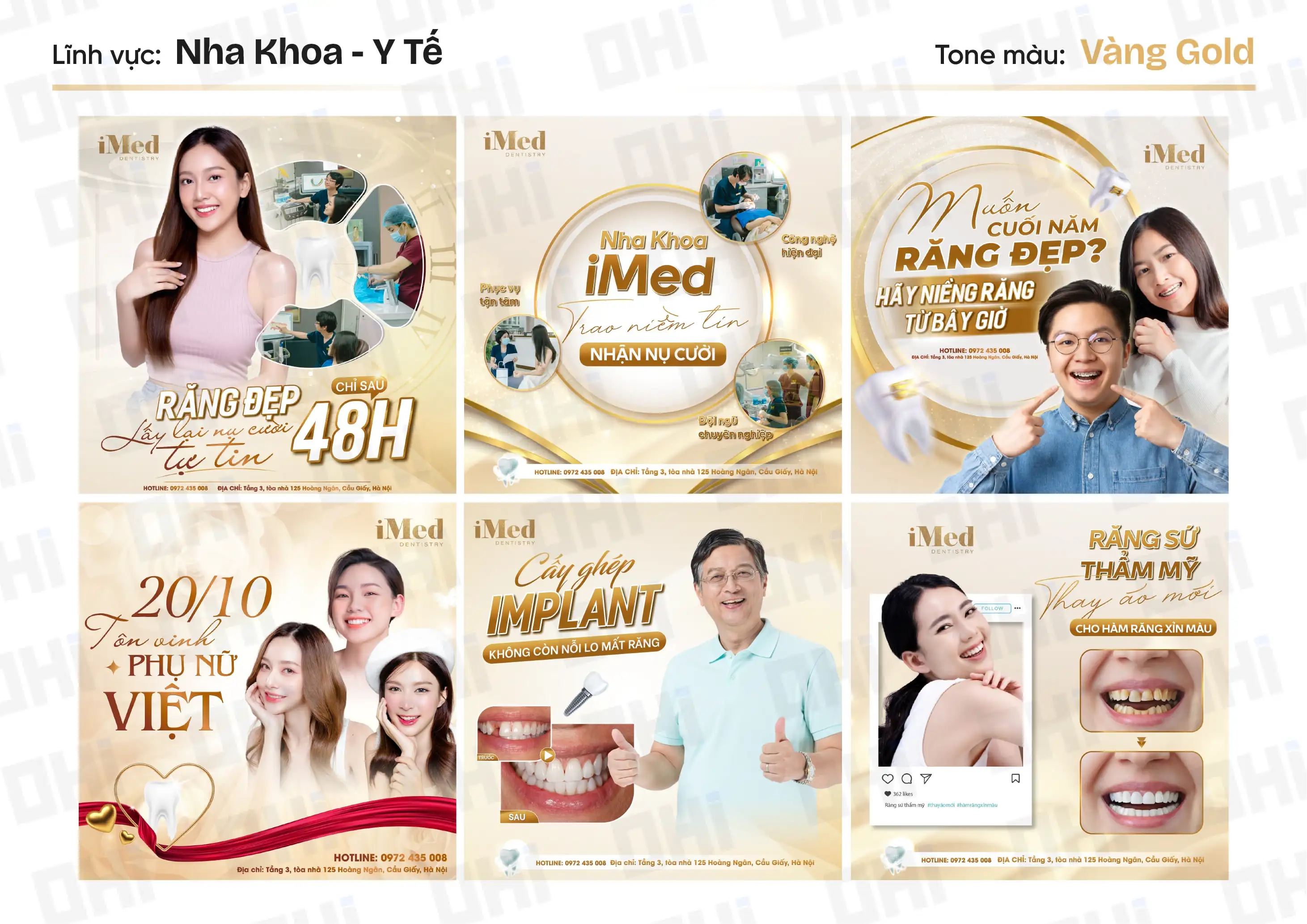 Nha khoa & Y tế