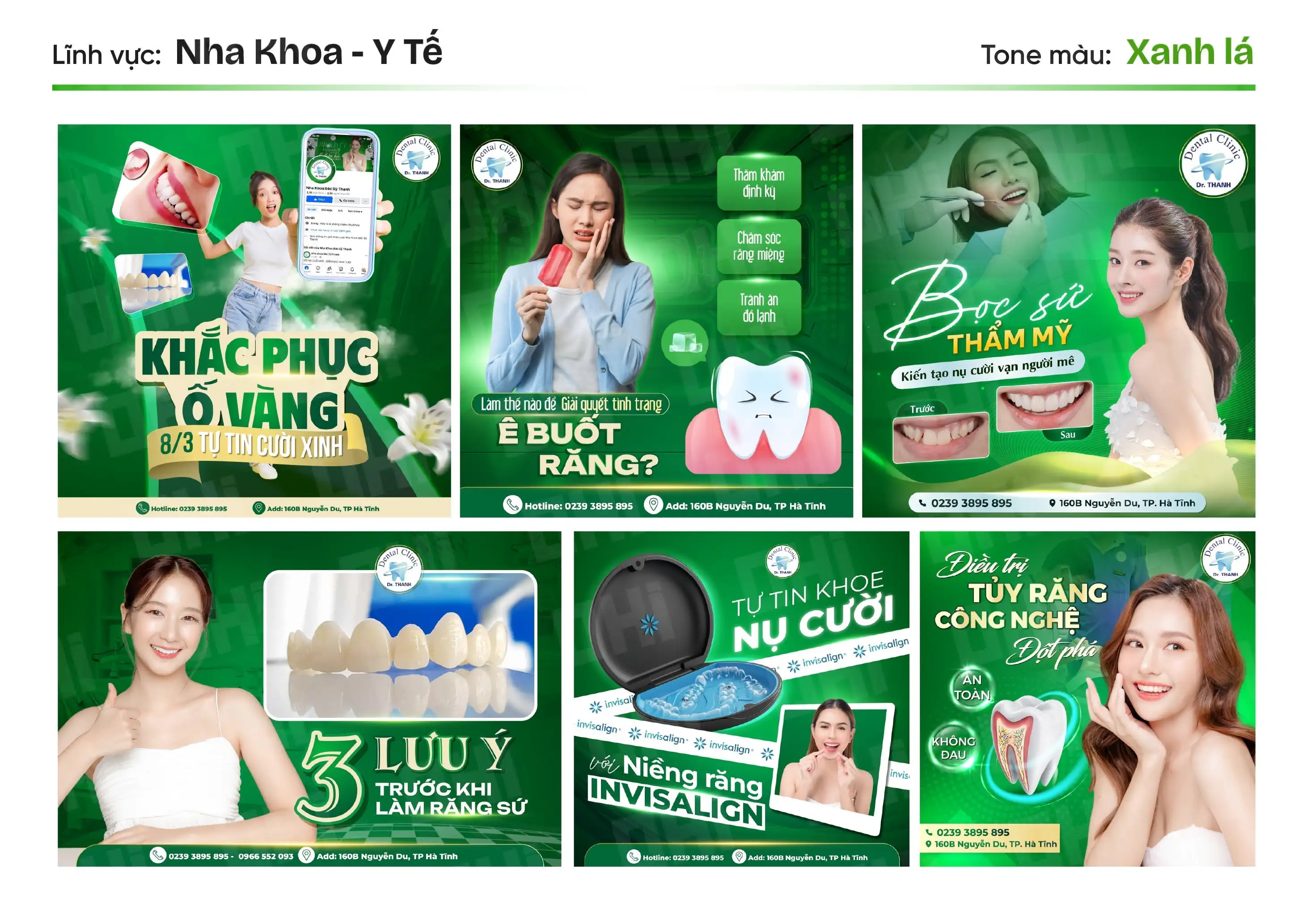 Nha khoa & Y tế