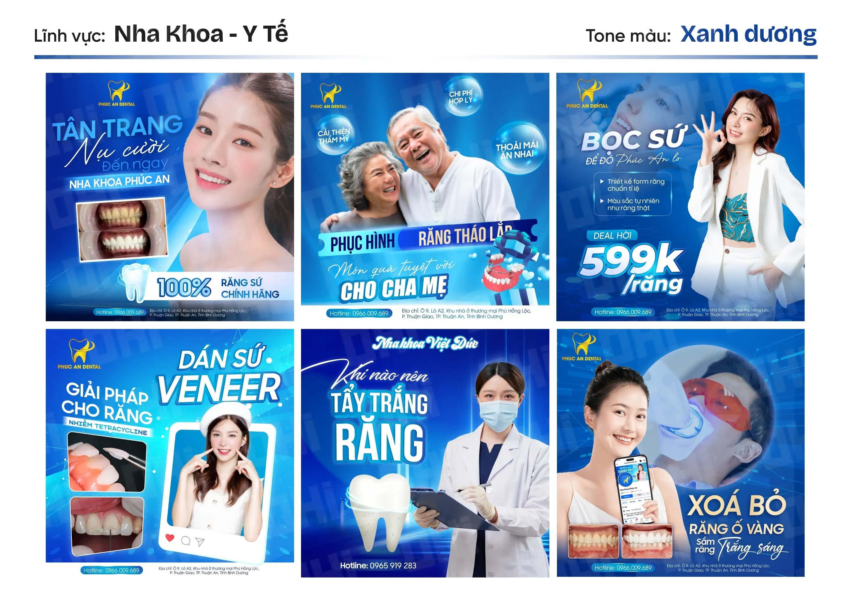 Nha khoa & Y tế