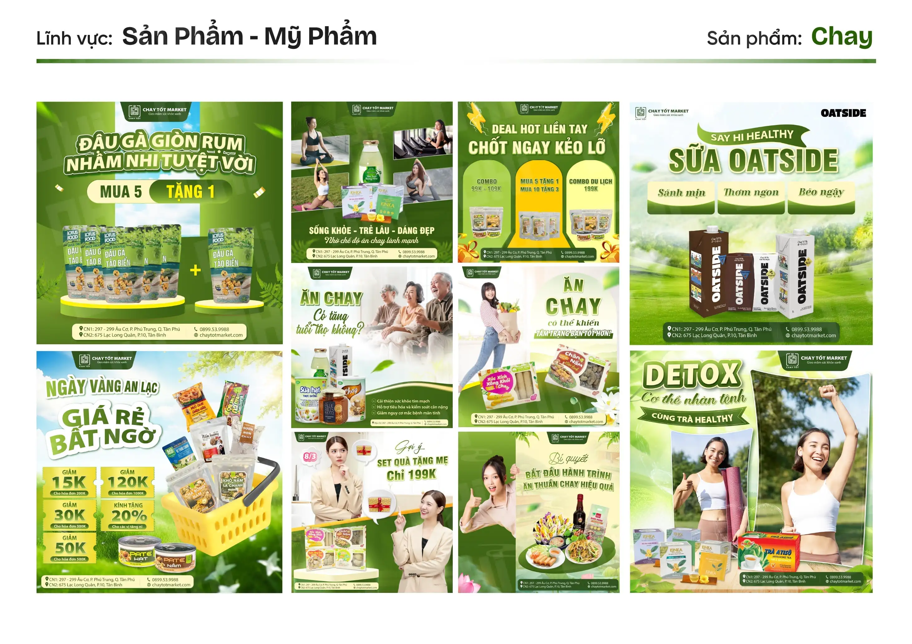 Mỹ phẩm - TPCN