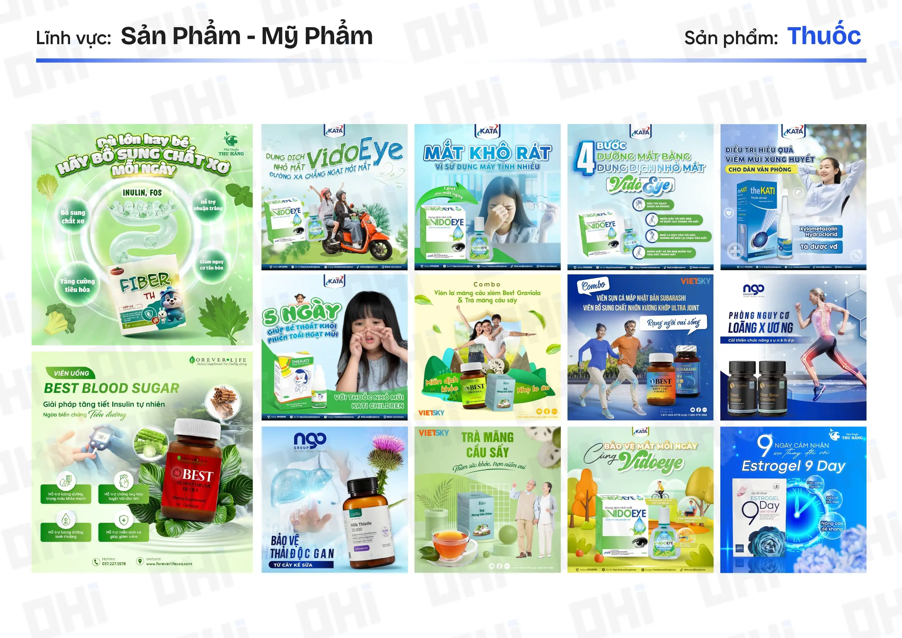 Mỹ phẩm - TPCN