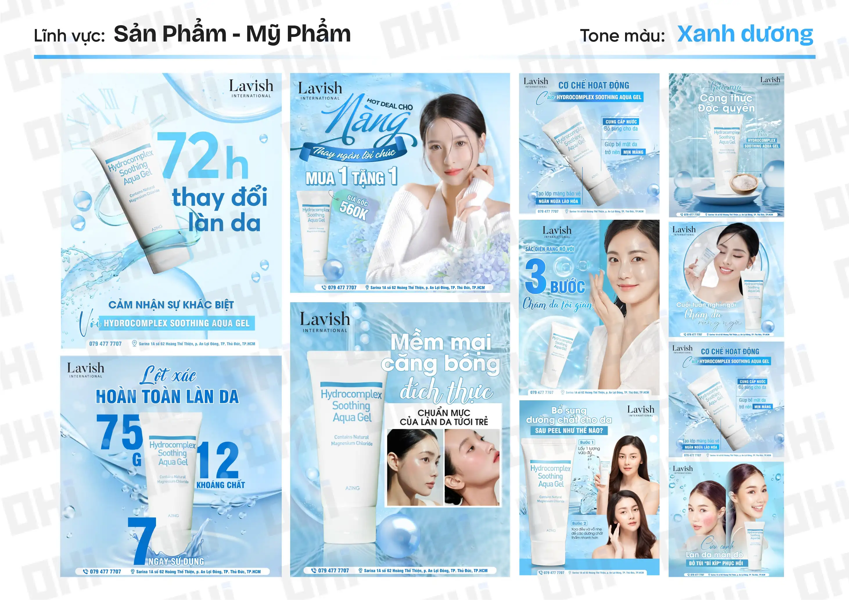 Mỹ phẩm - TPCN