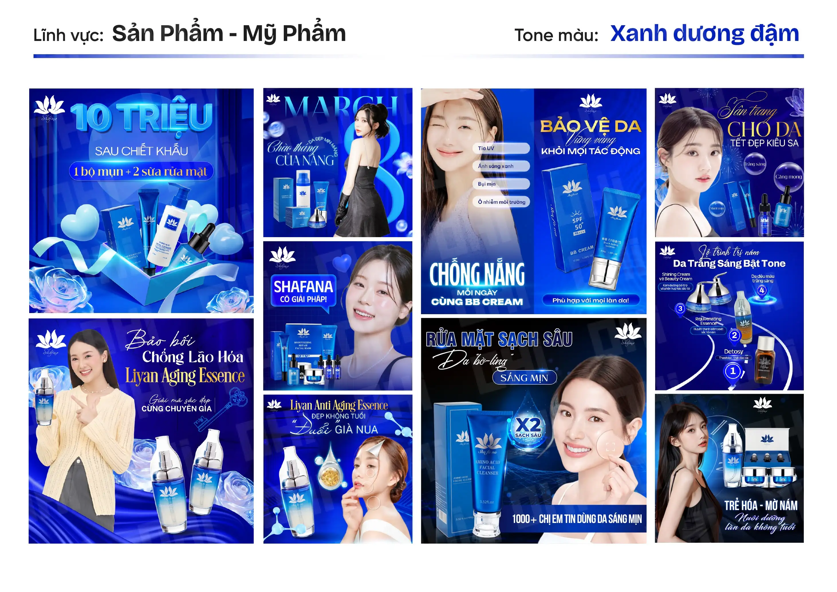 Mỹ phẩm - TPCN