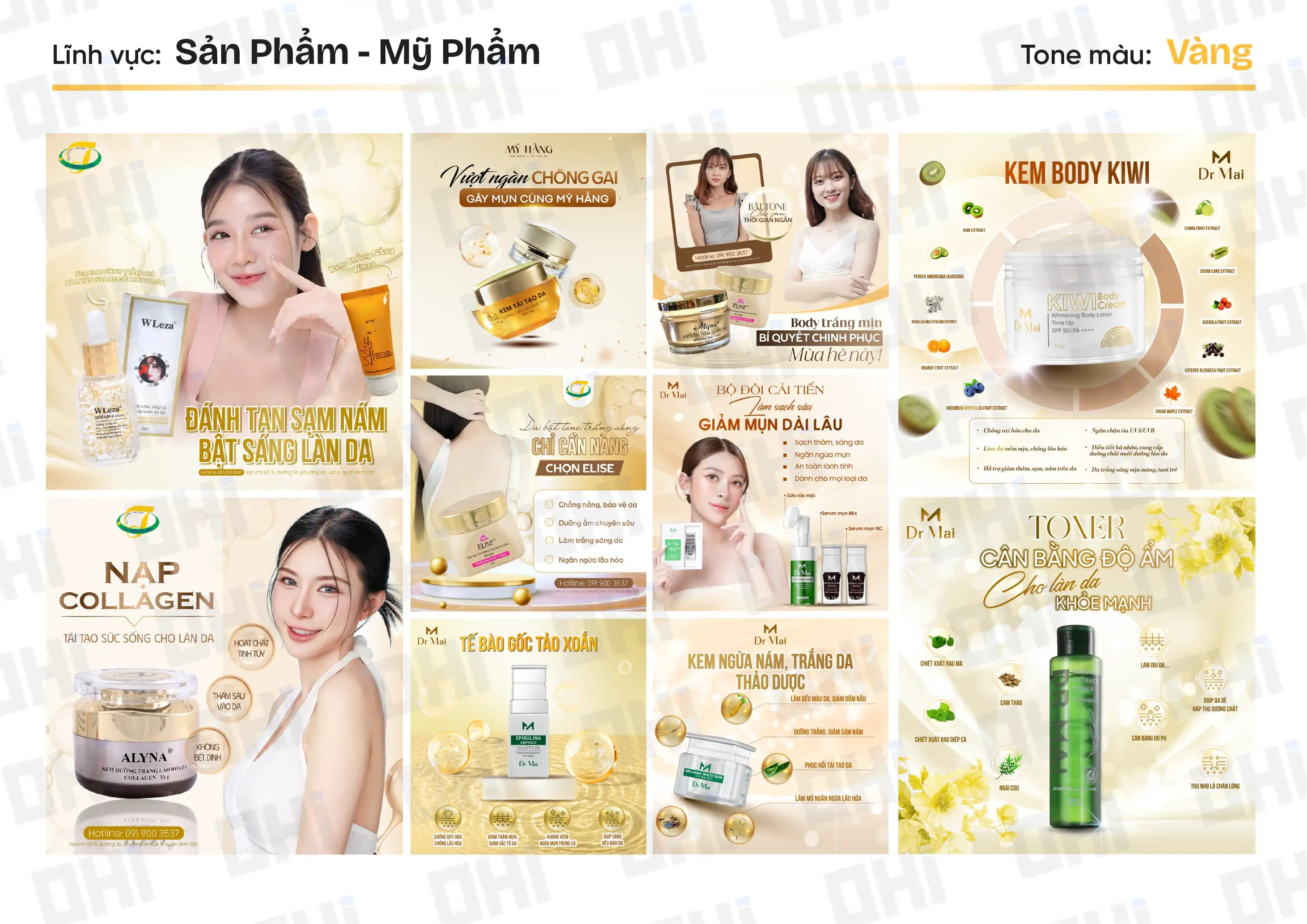 Mỹ phẩm - TPCN