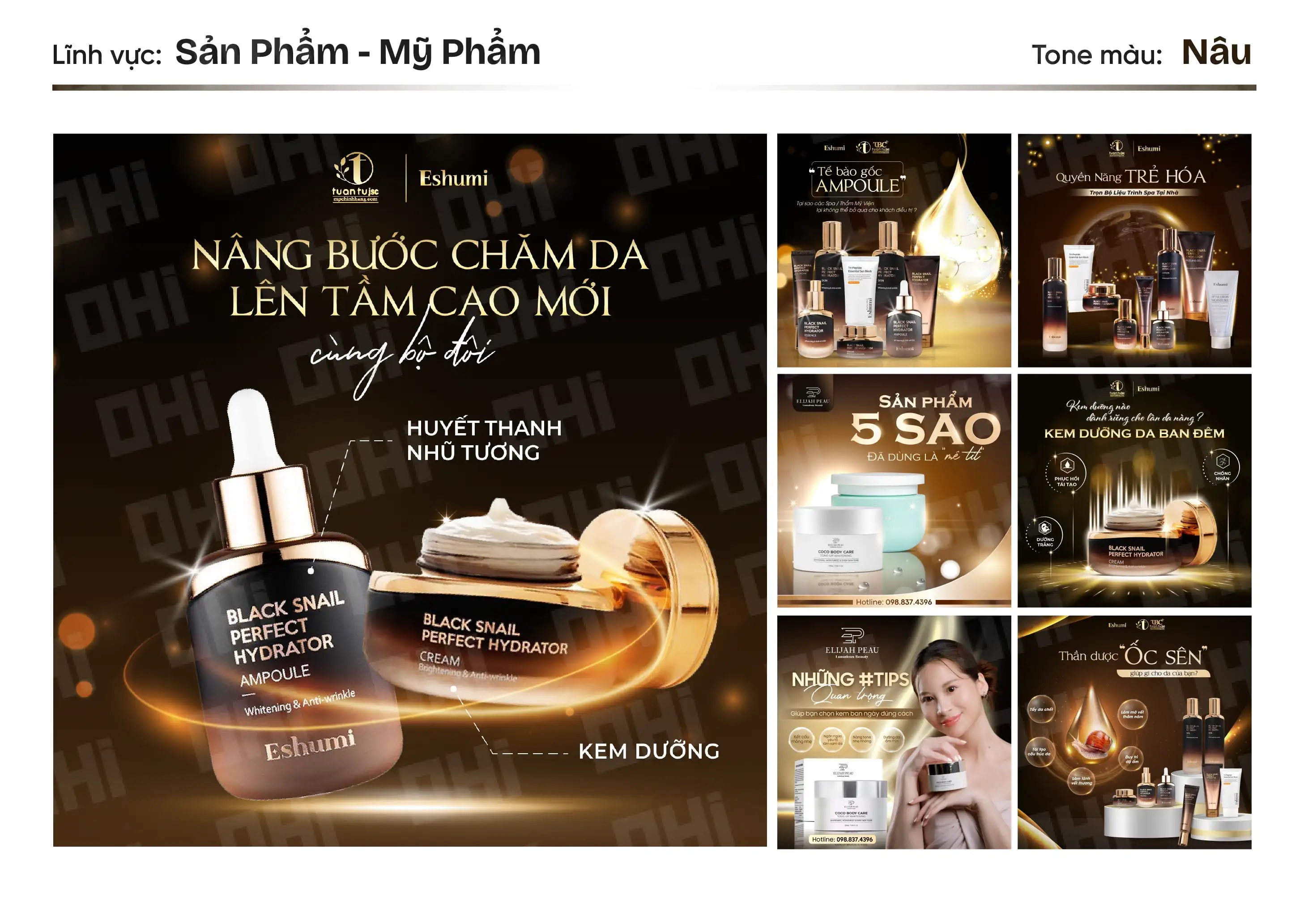 Mỹ phẩm - TPCN