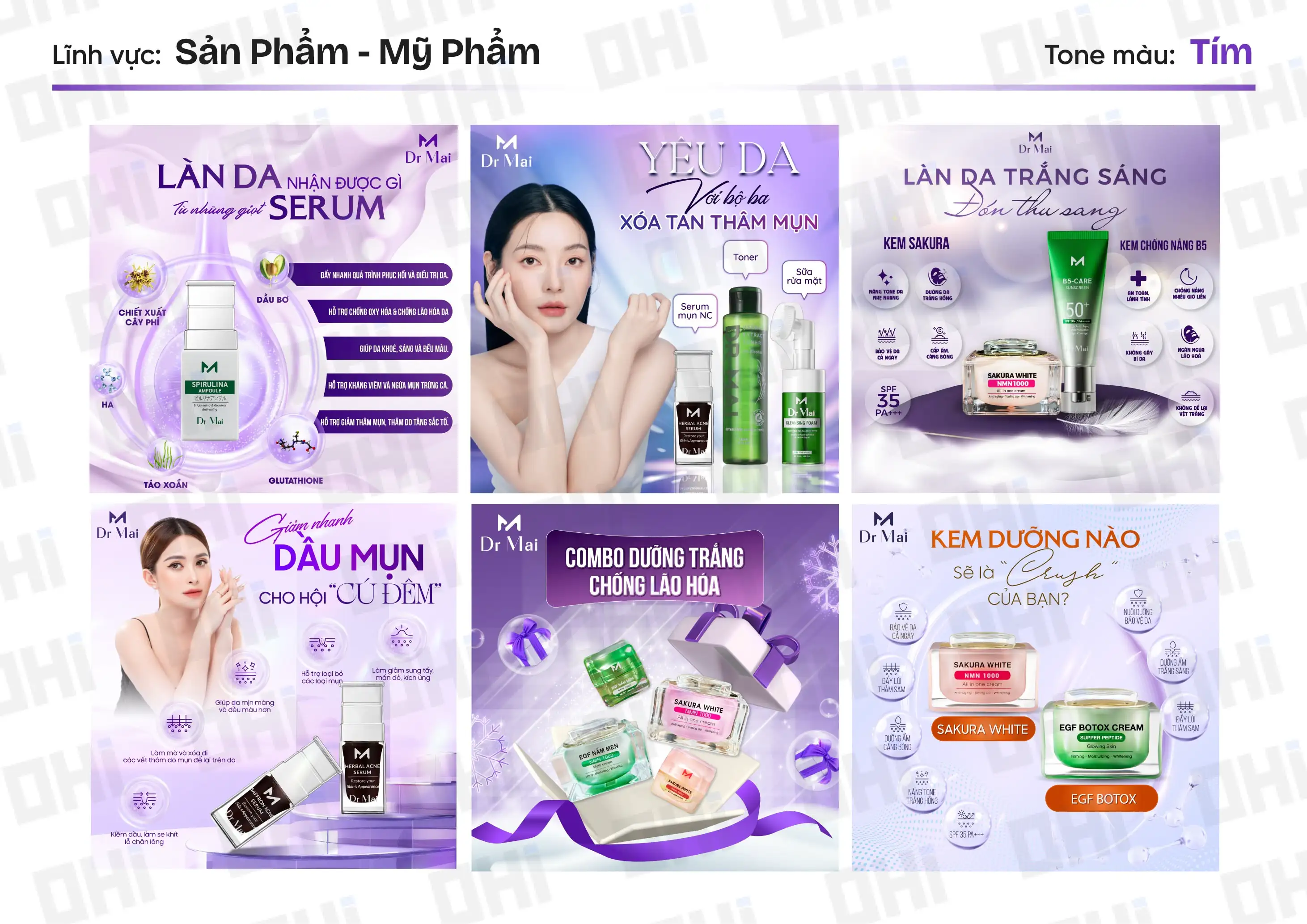 Mỹ phẩm - TPCN