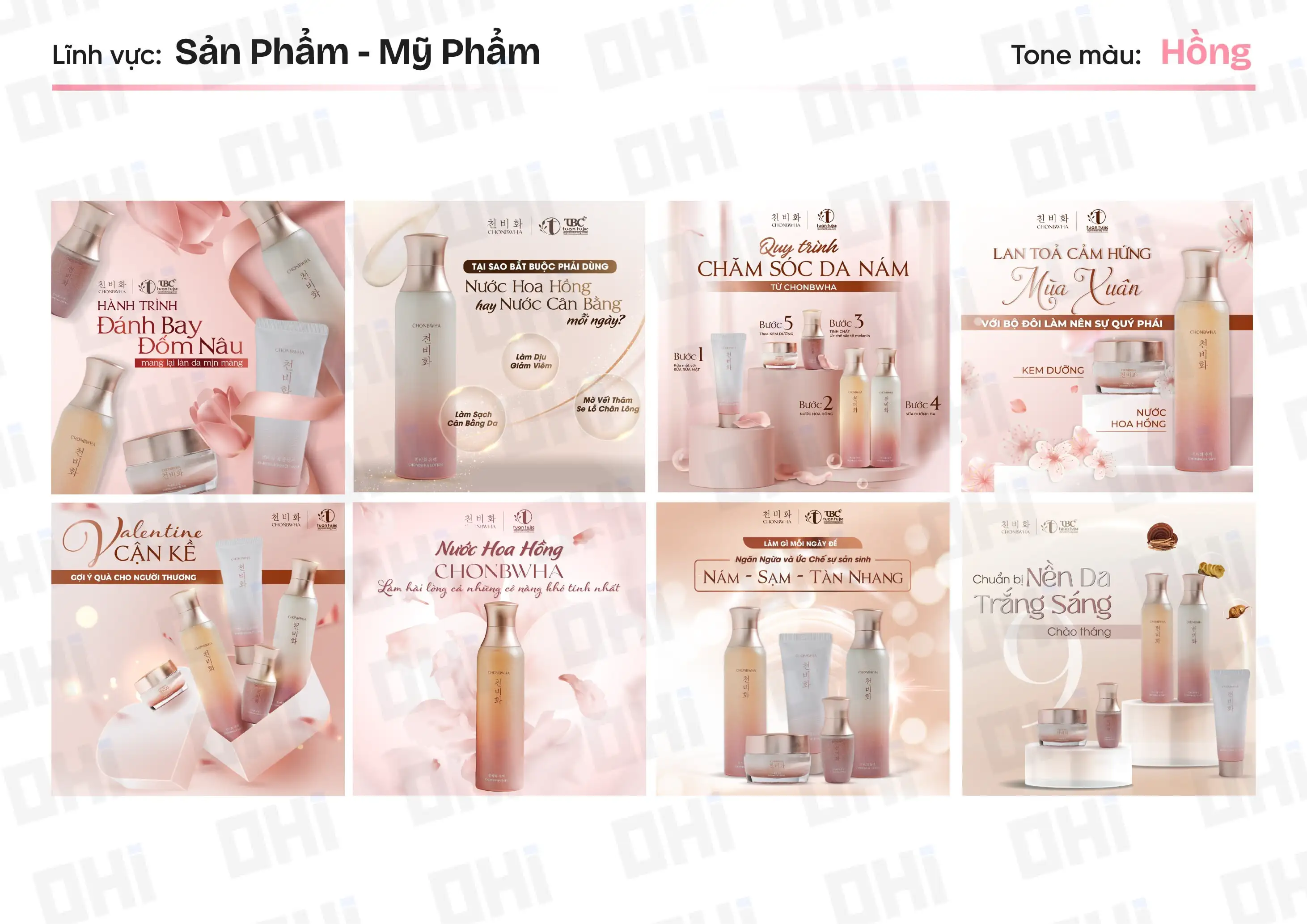 Mỹ phẩm - TPCN
