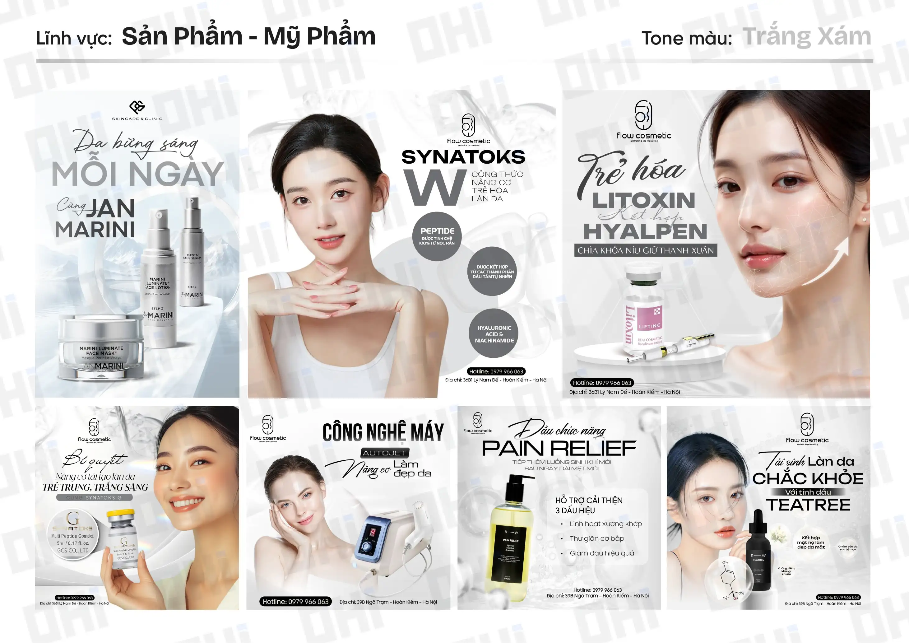 Mỹ phẩm - TPCN