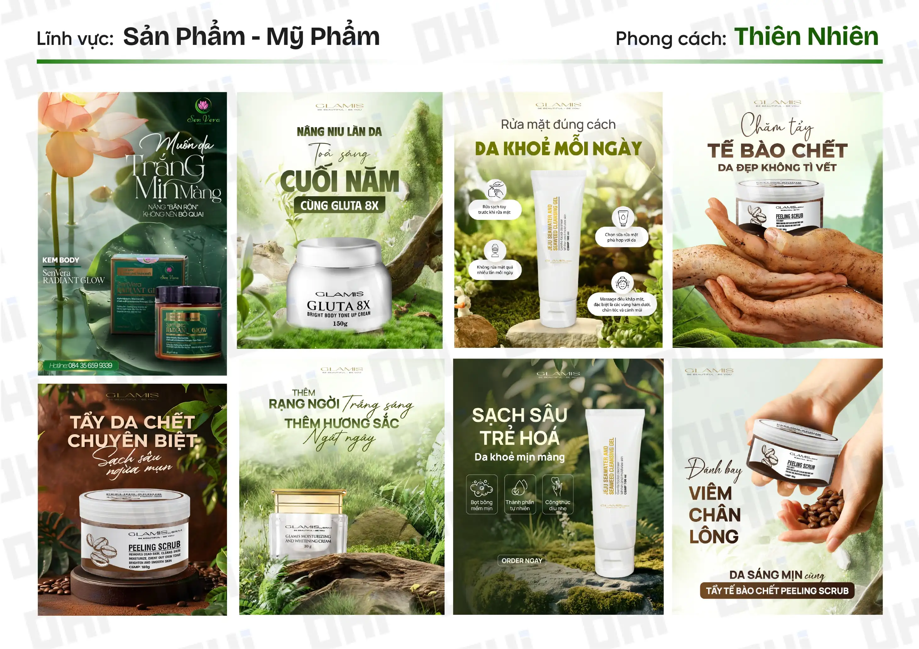 Mỹ phẩm - TPCN