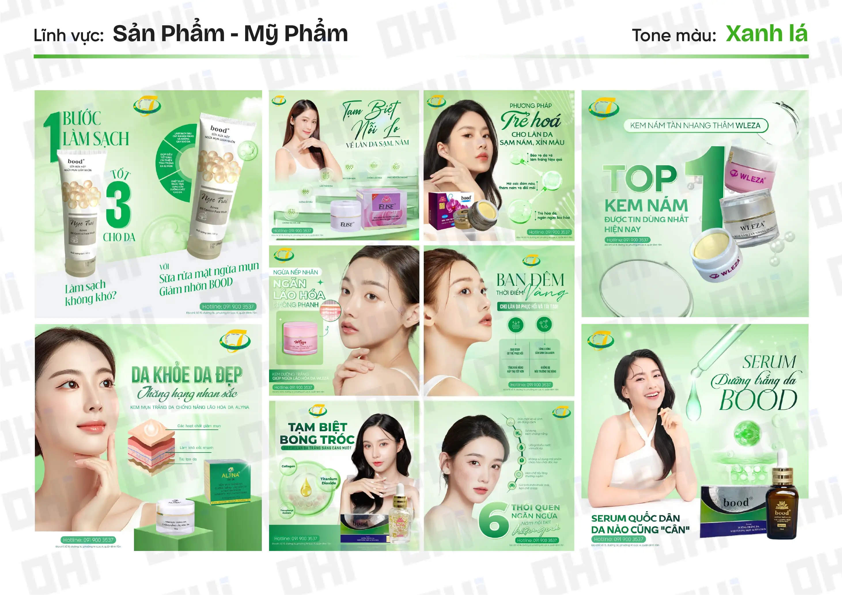 Mỹ phẩm - TPCN