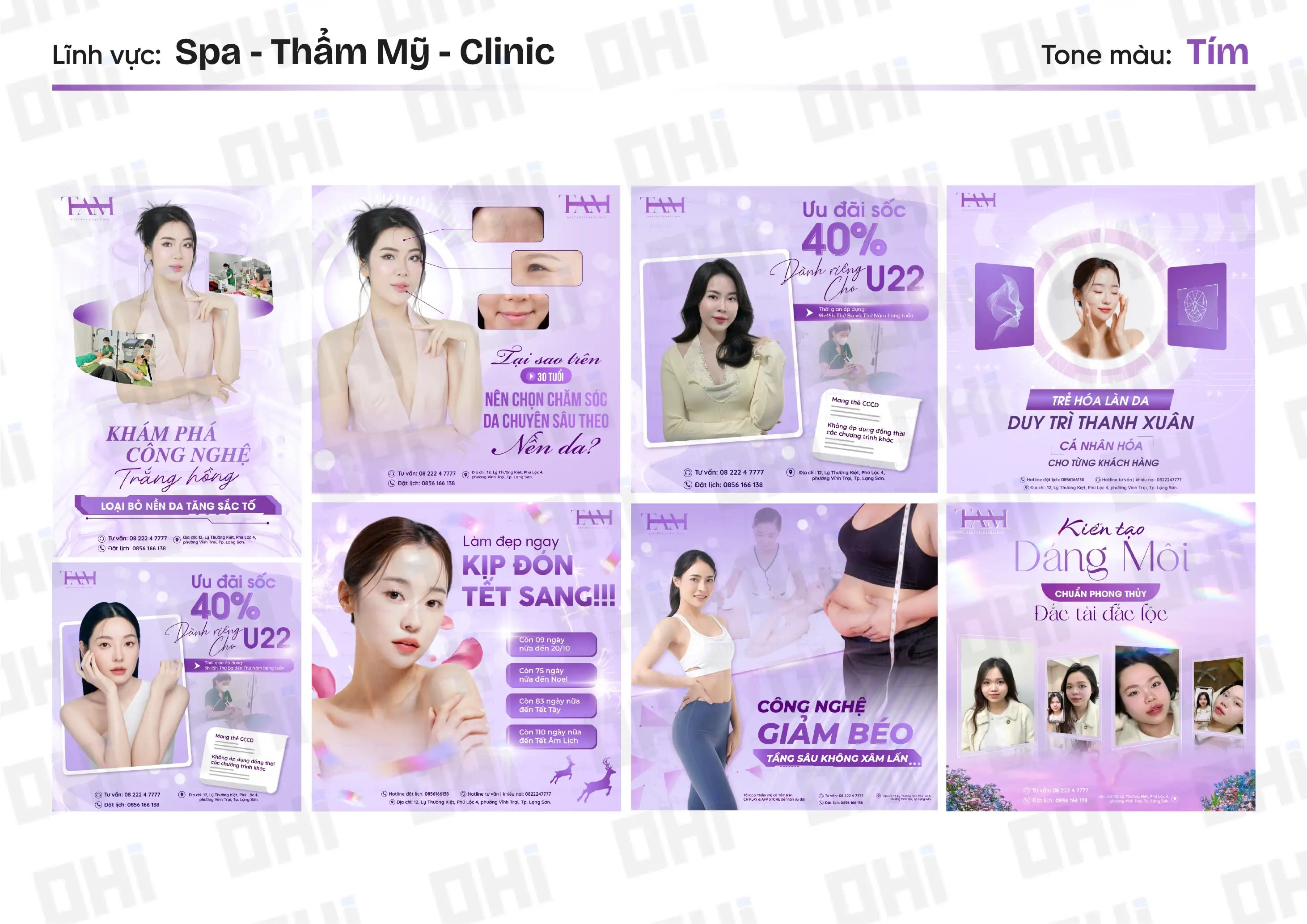 Spa thẩm mỹ