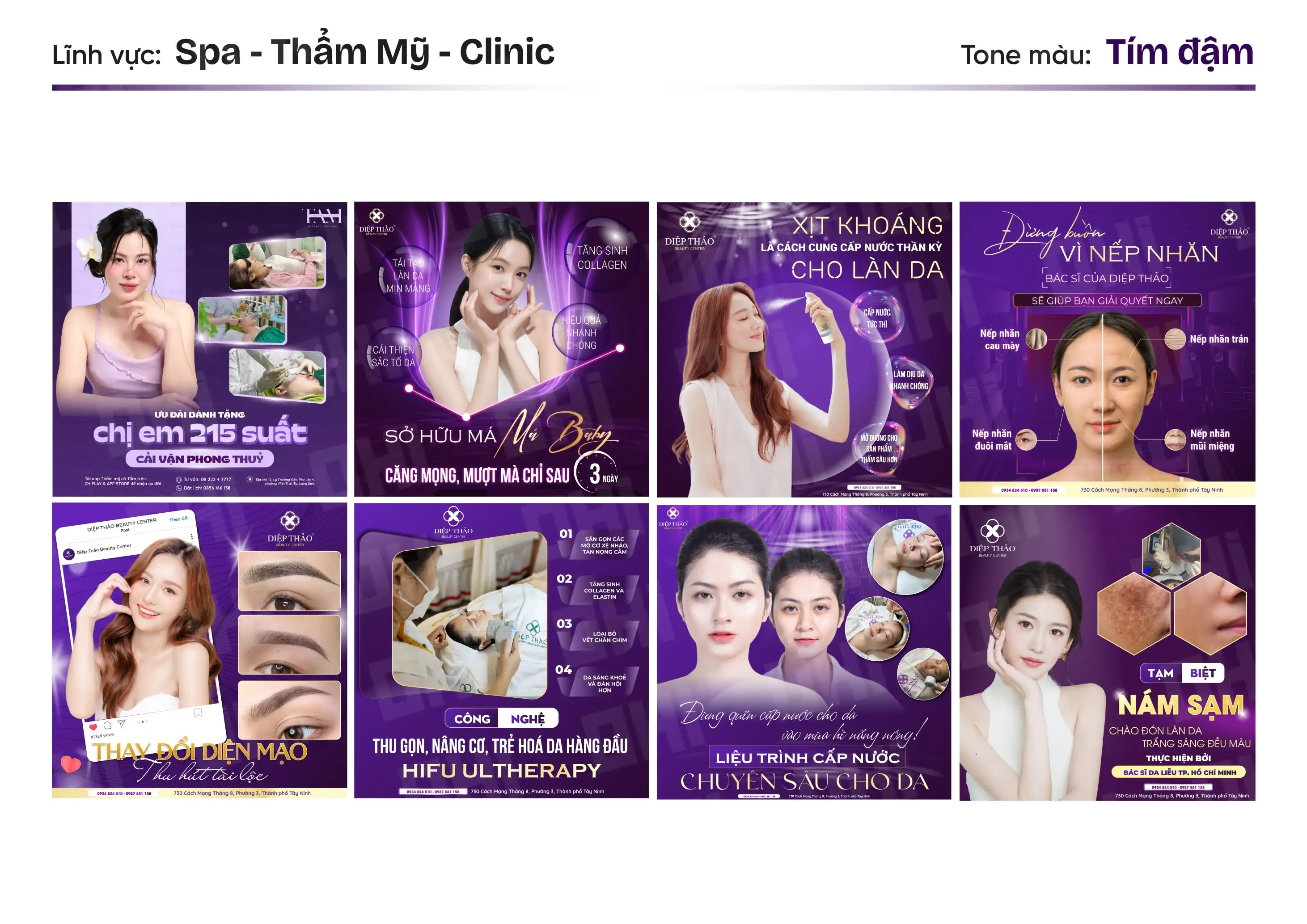 Spa thẩm mỹ