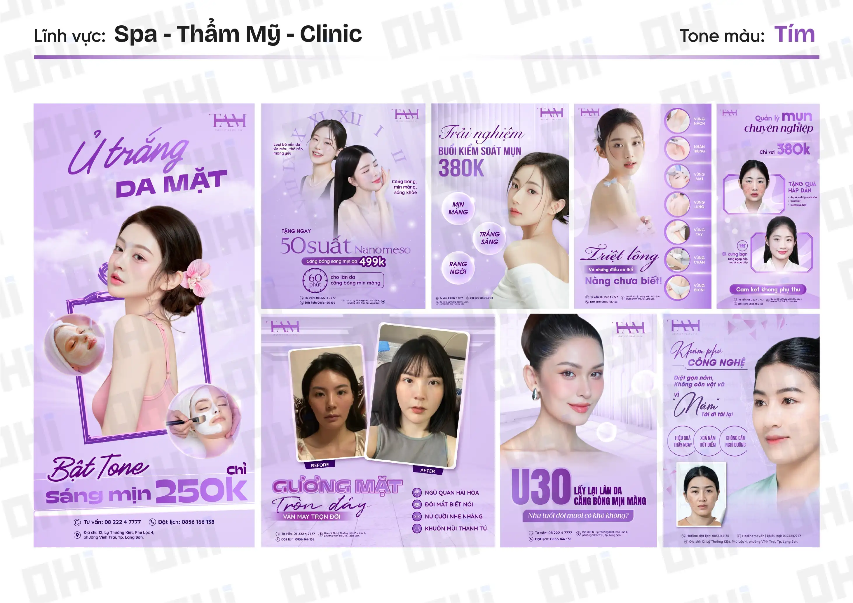 Spa thẩm mỹ
