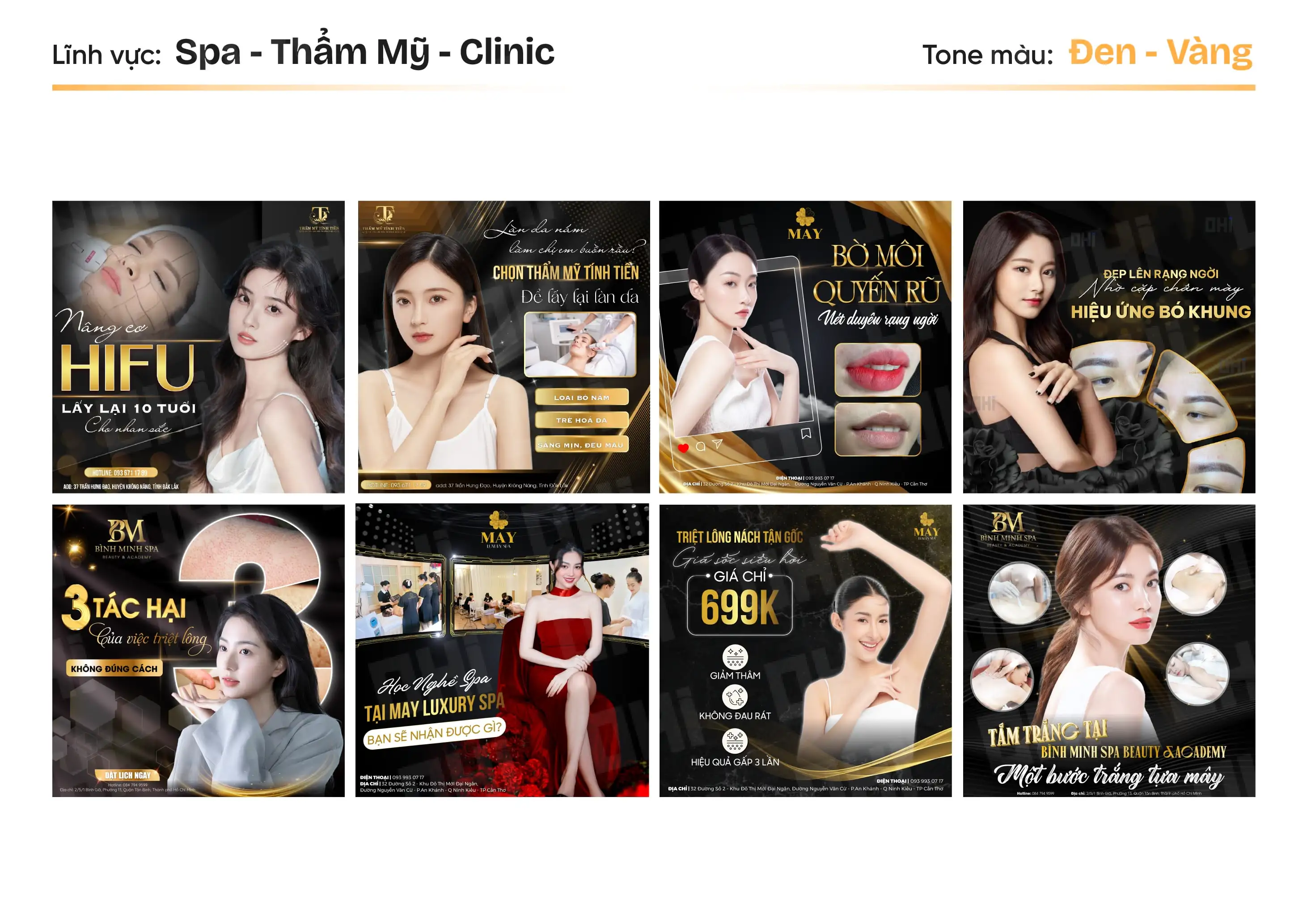 Spa thẩm mỹ