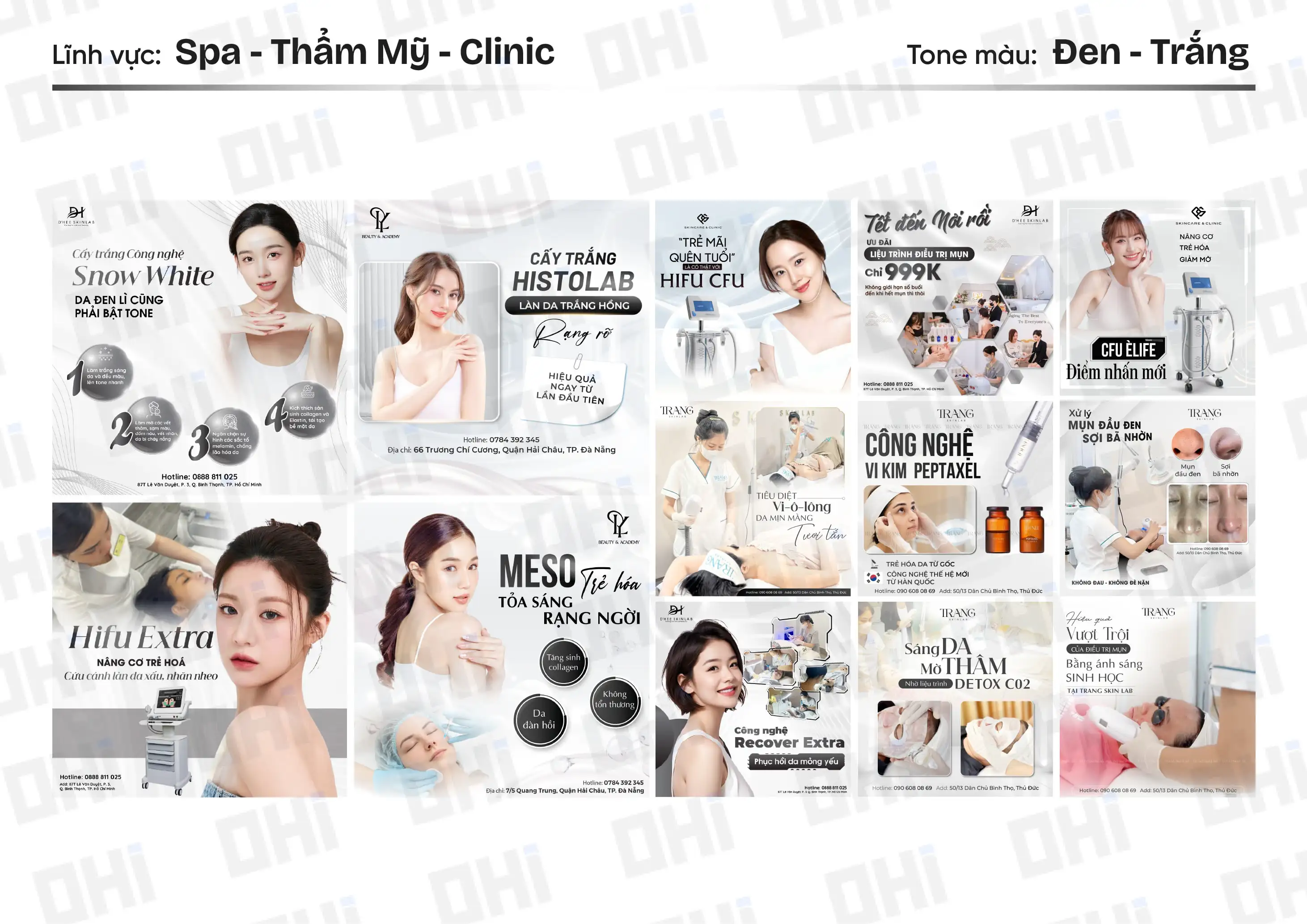 Spa thẩm mỹ