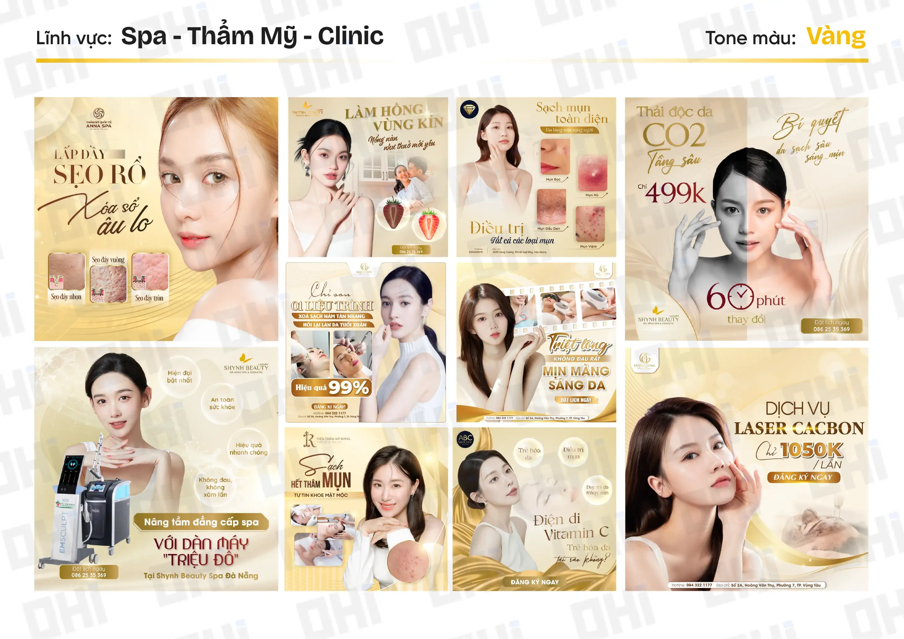 Spa thẩm mỹ