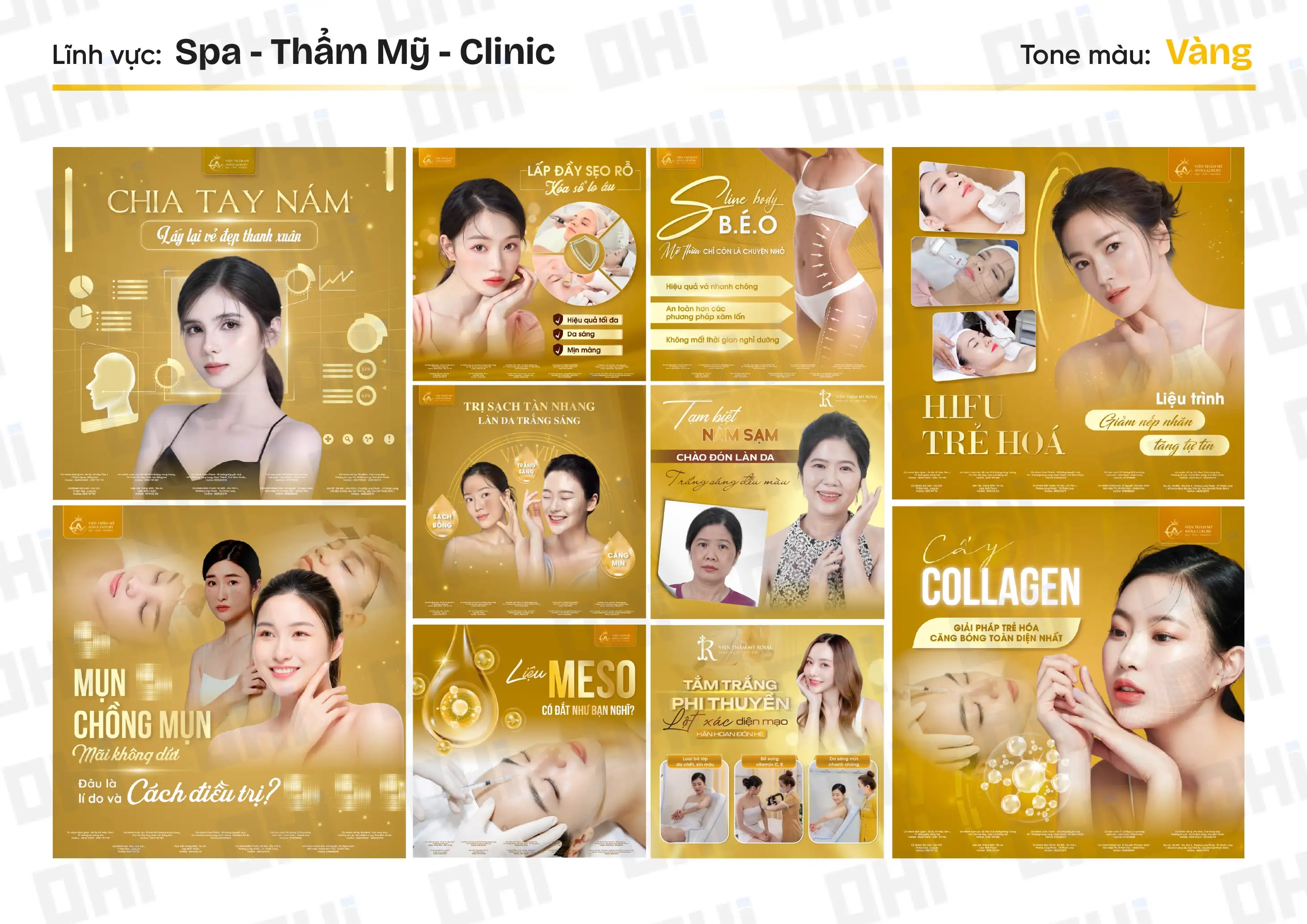 Spa thẩm mỹ