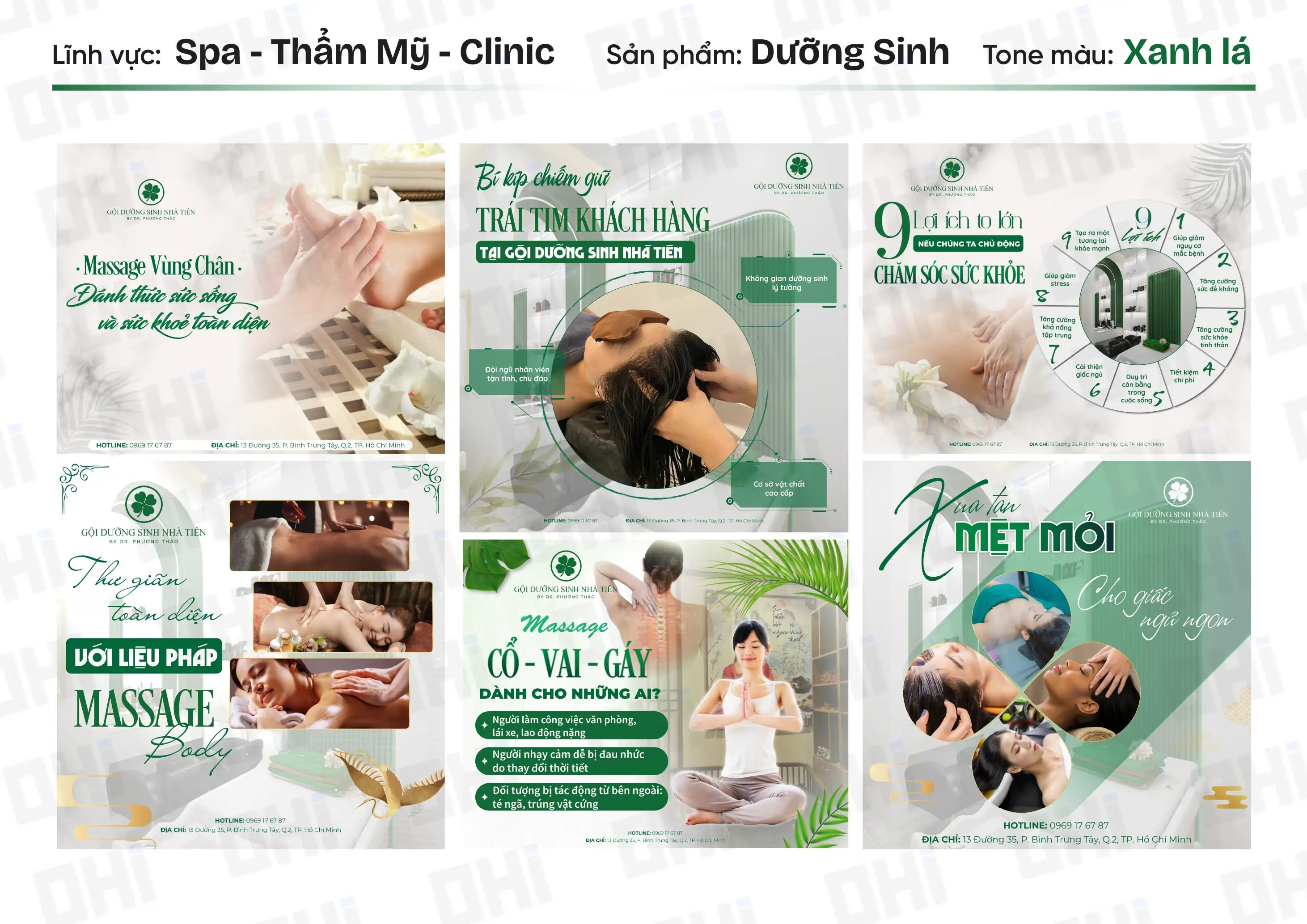 Spa thẩm mỹ