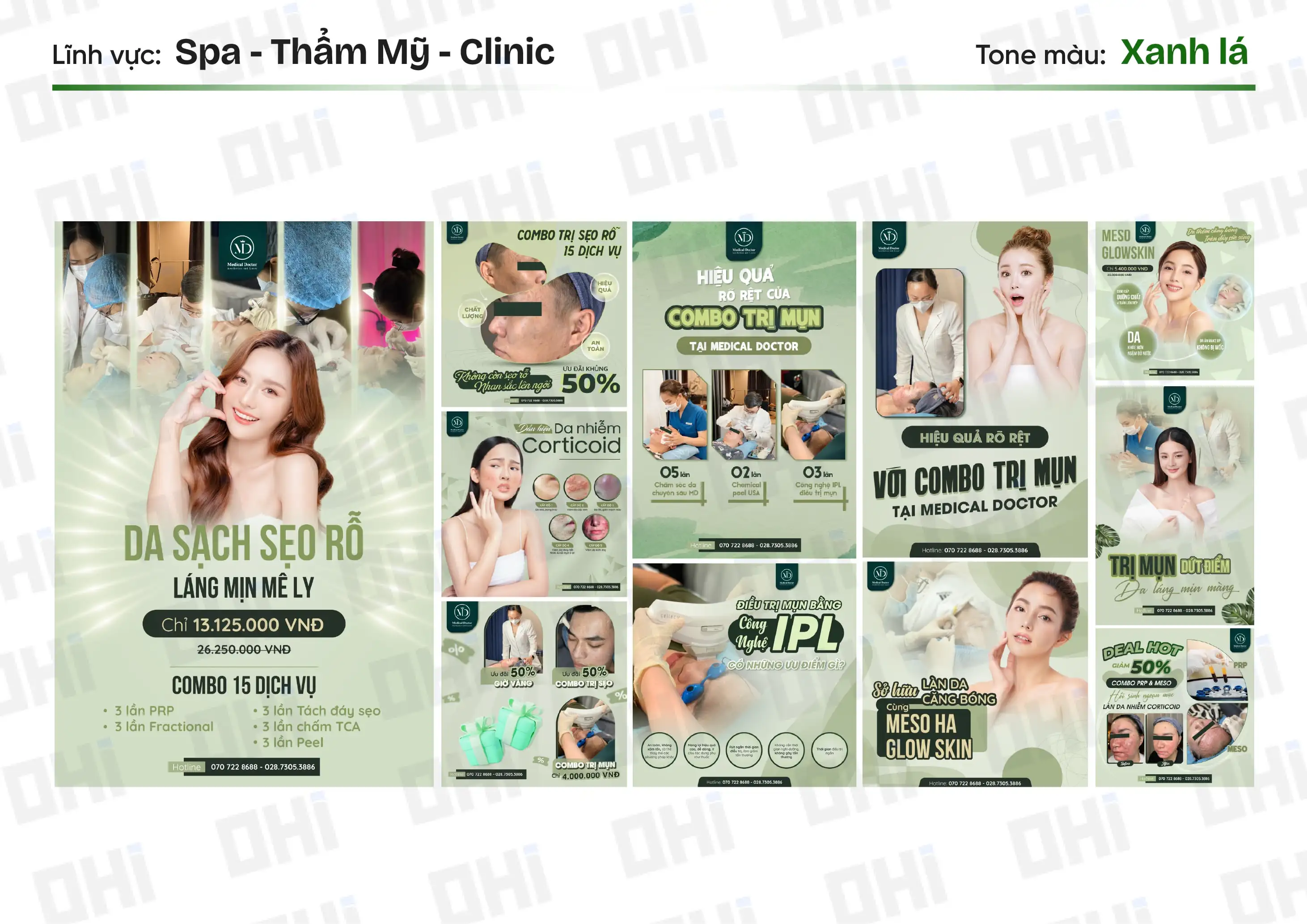 Spa thẩm mỹ