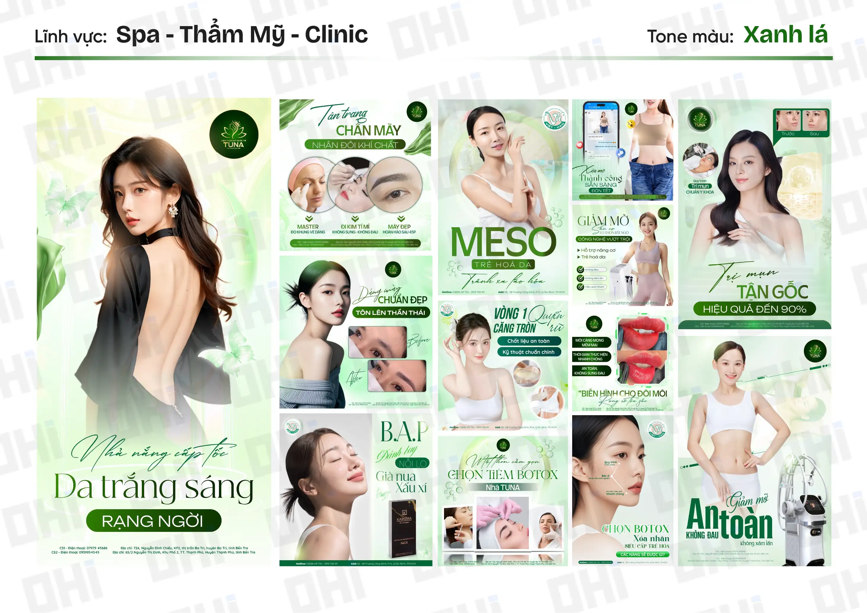 Spa thẩm mỹ