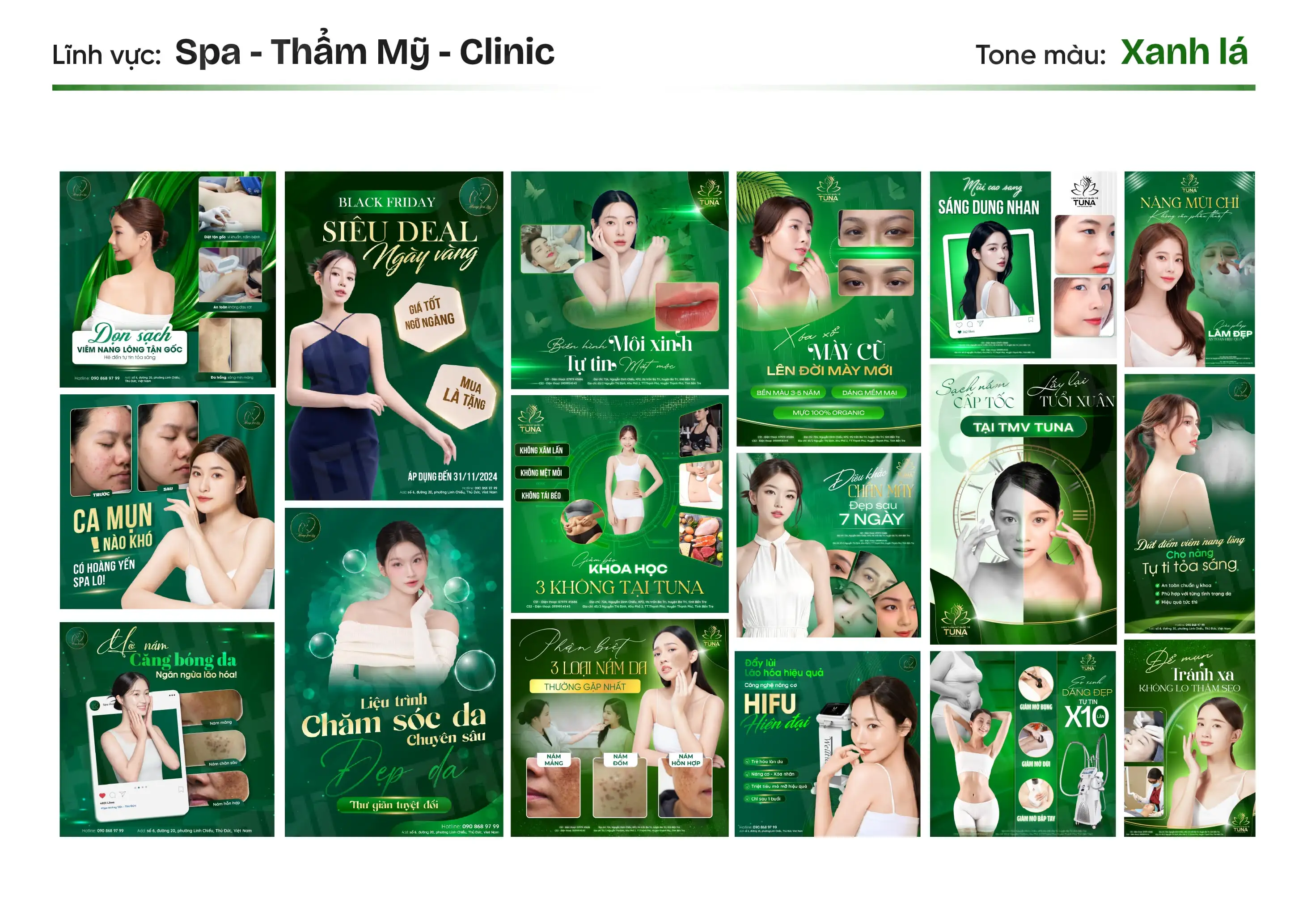 Spa thẩm mỹ