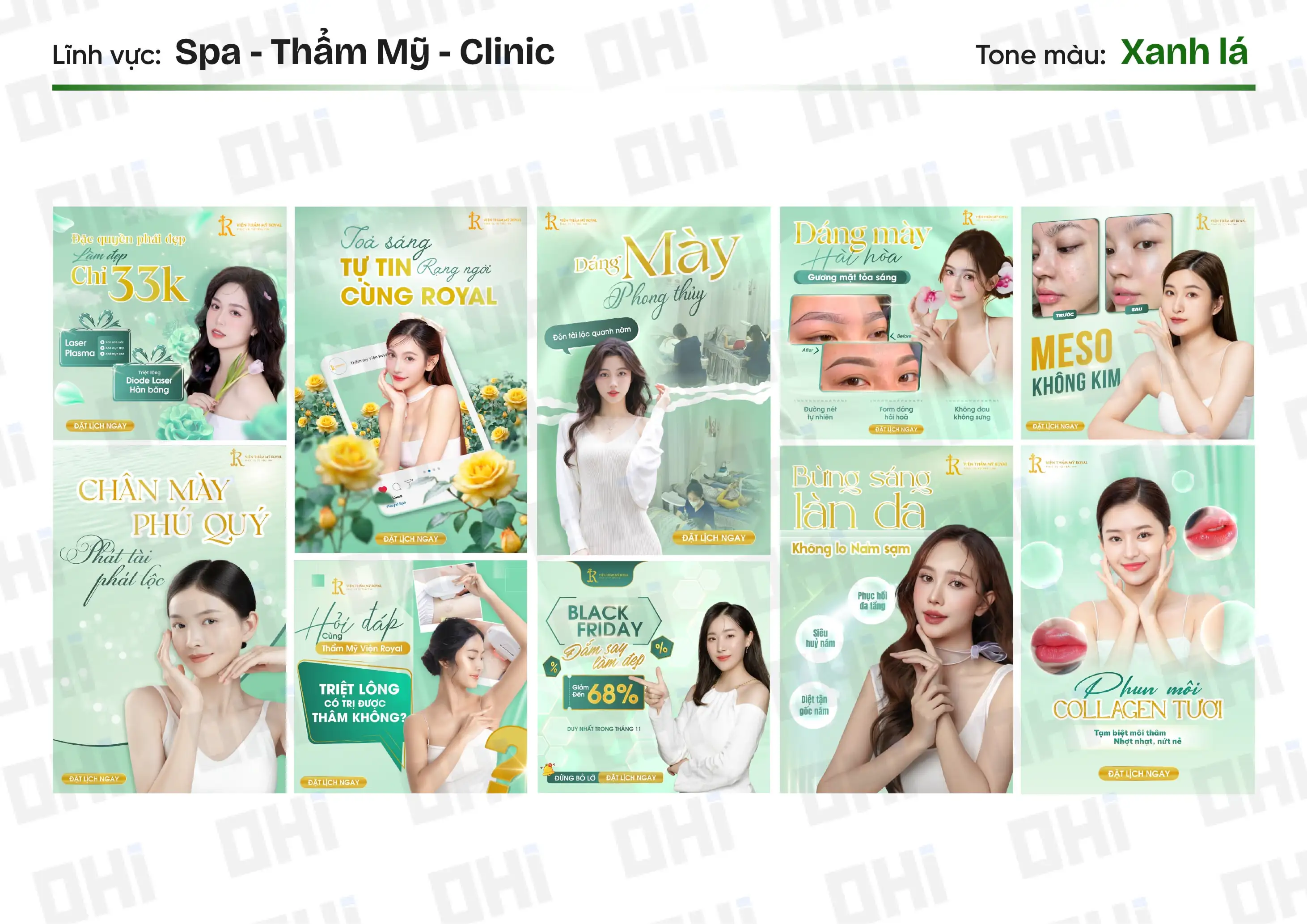 Spa thẩm mỹ