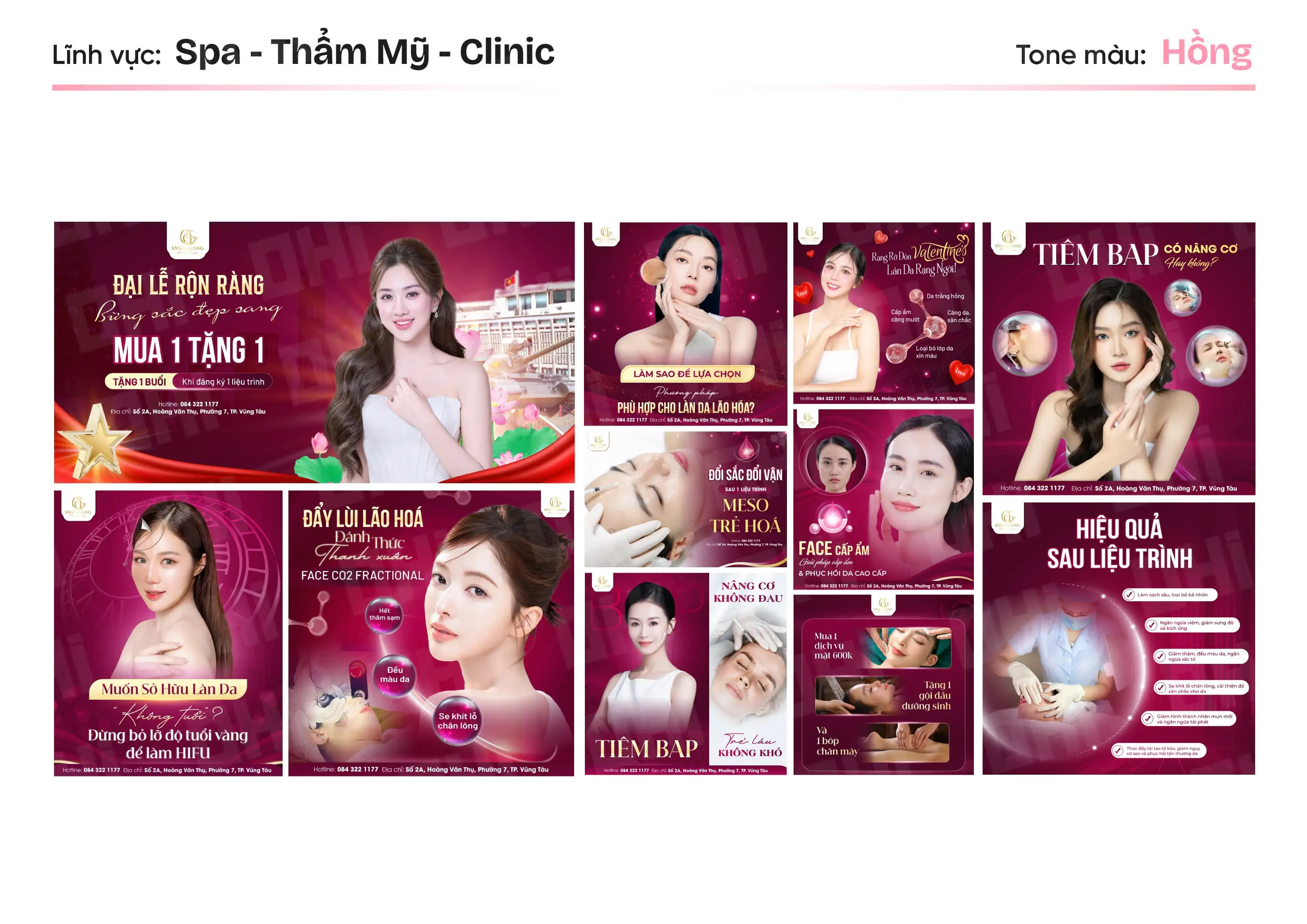 Spa thẩm mỹ