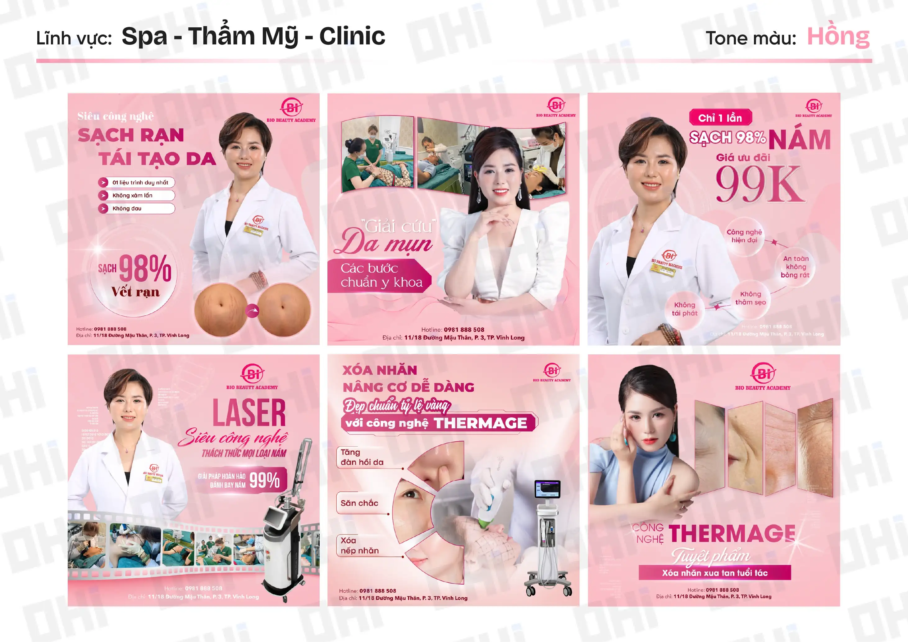 Spa thẩm mỹ
