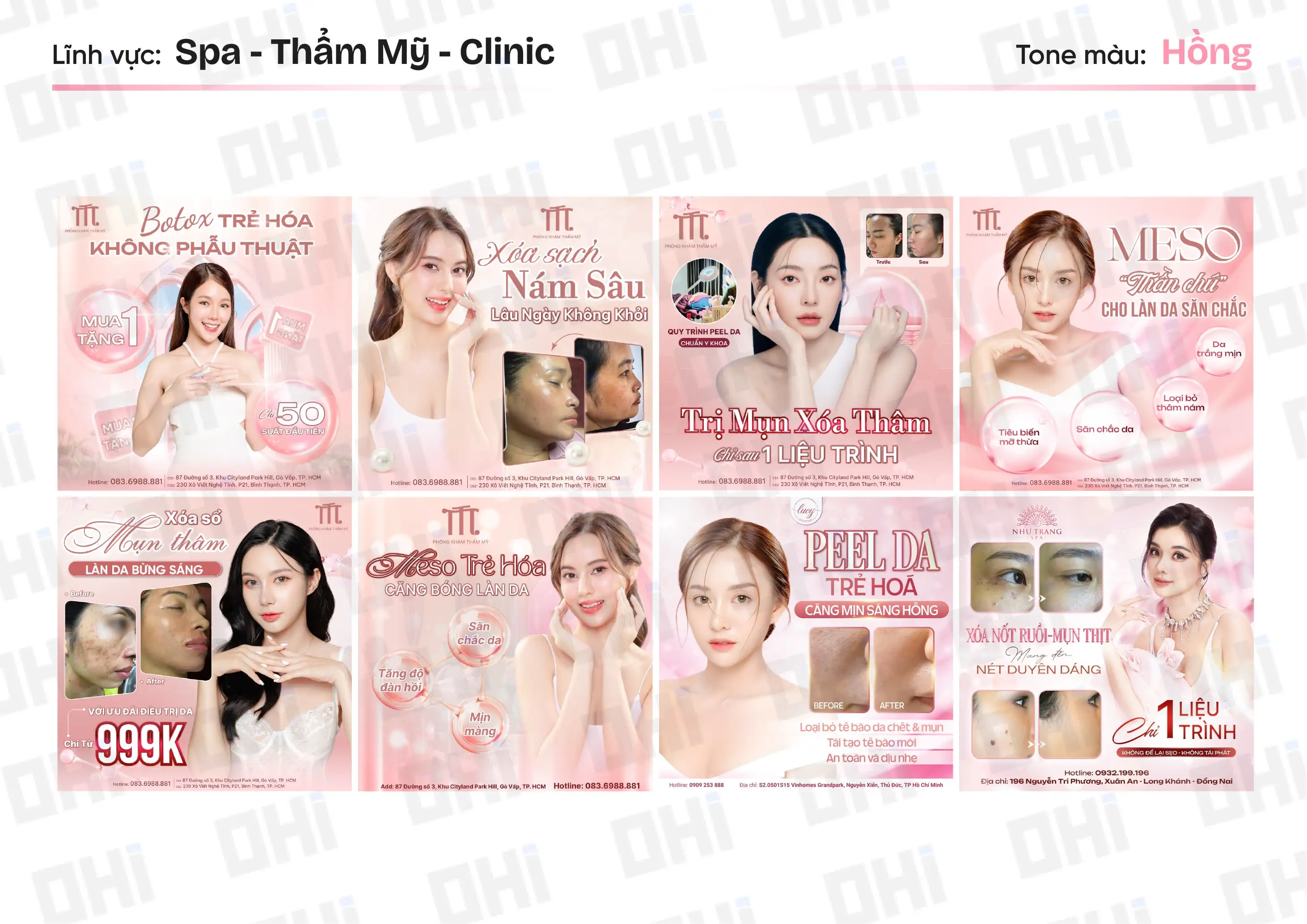 Spa thẩm mỹ