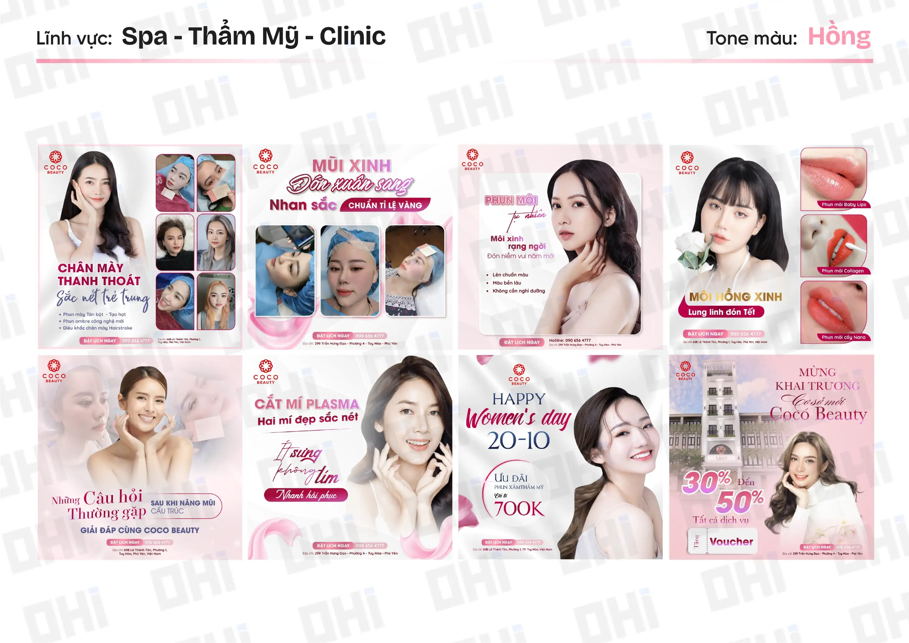 Spa thẩm mỹ