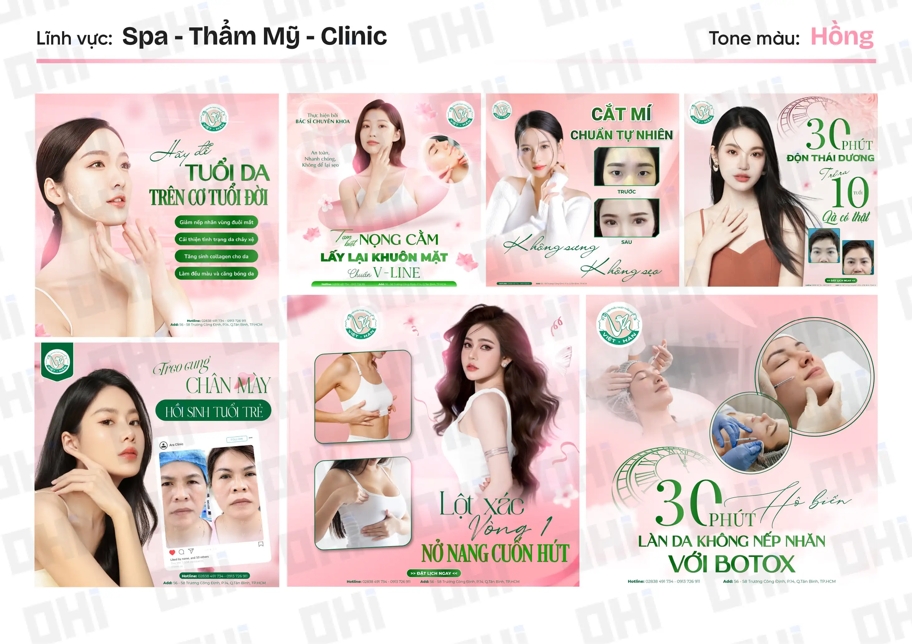 Spa thẩm mỹ