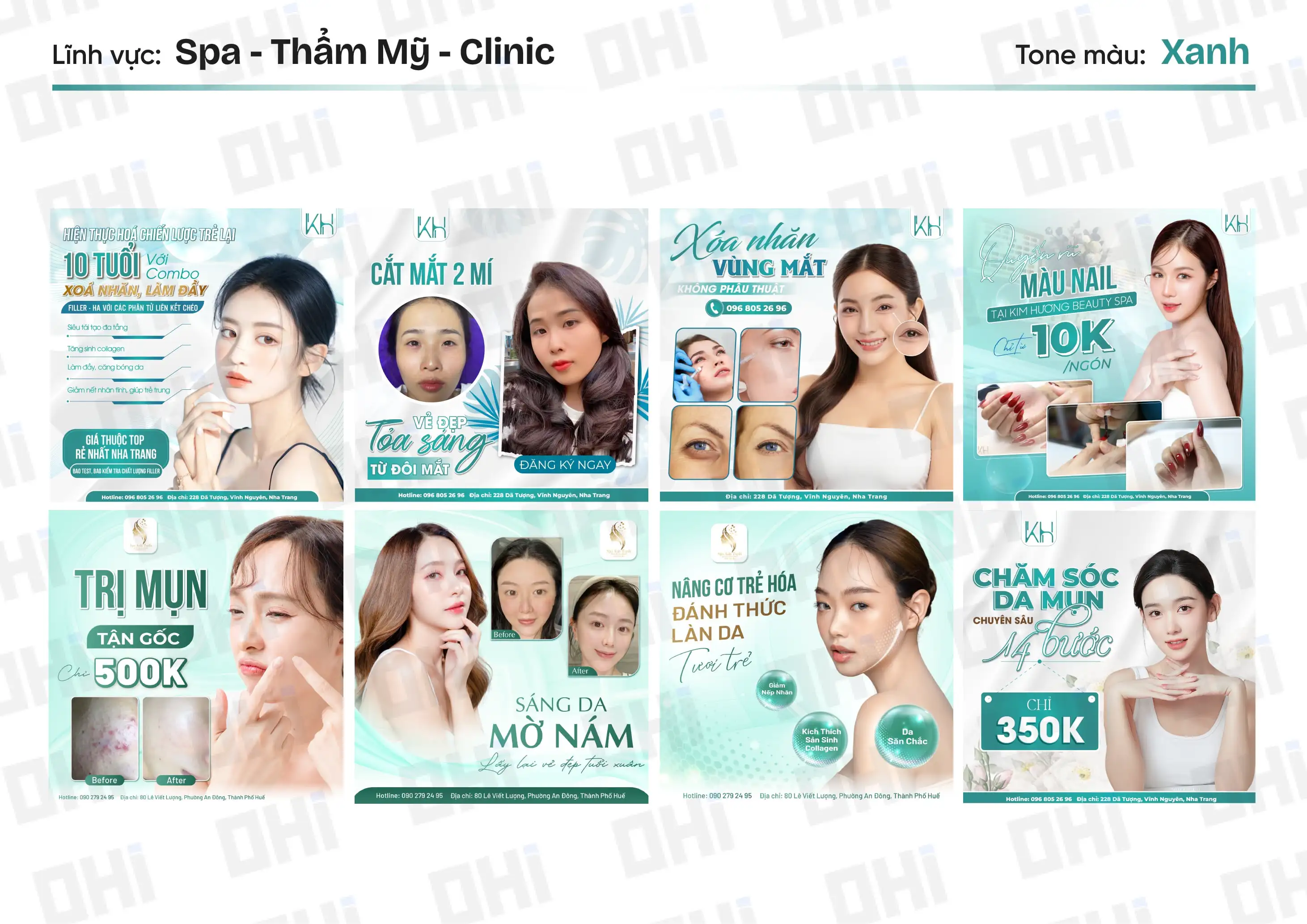 Spa thẩm mỹ