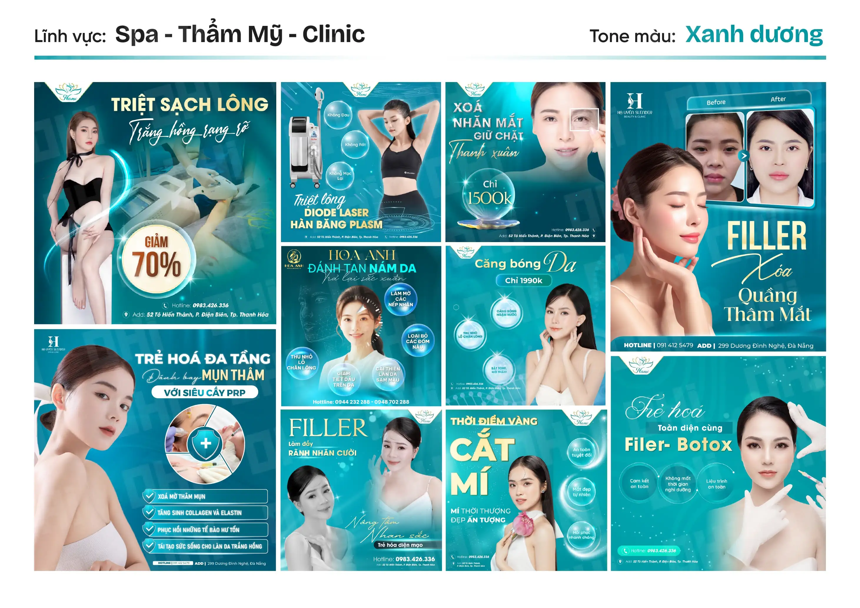 Spa thẩm mỹ