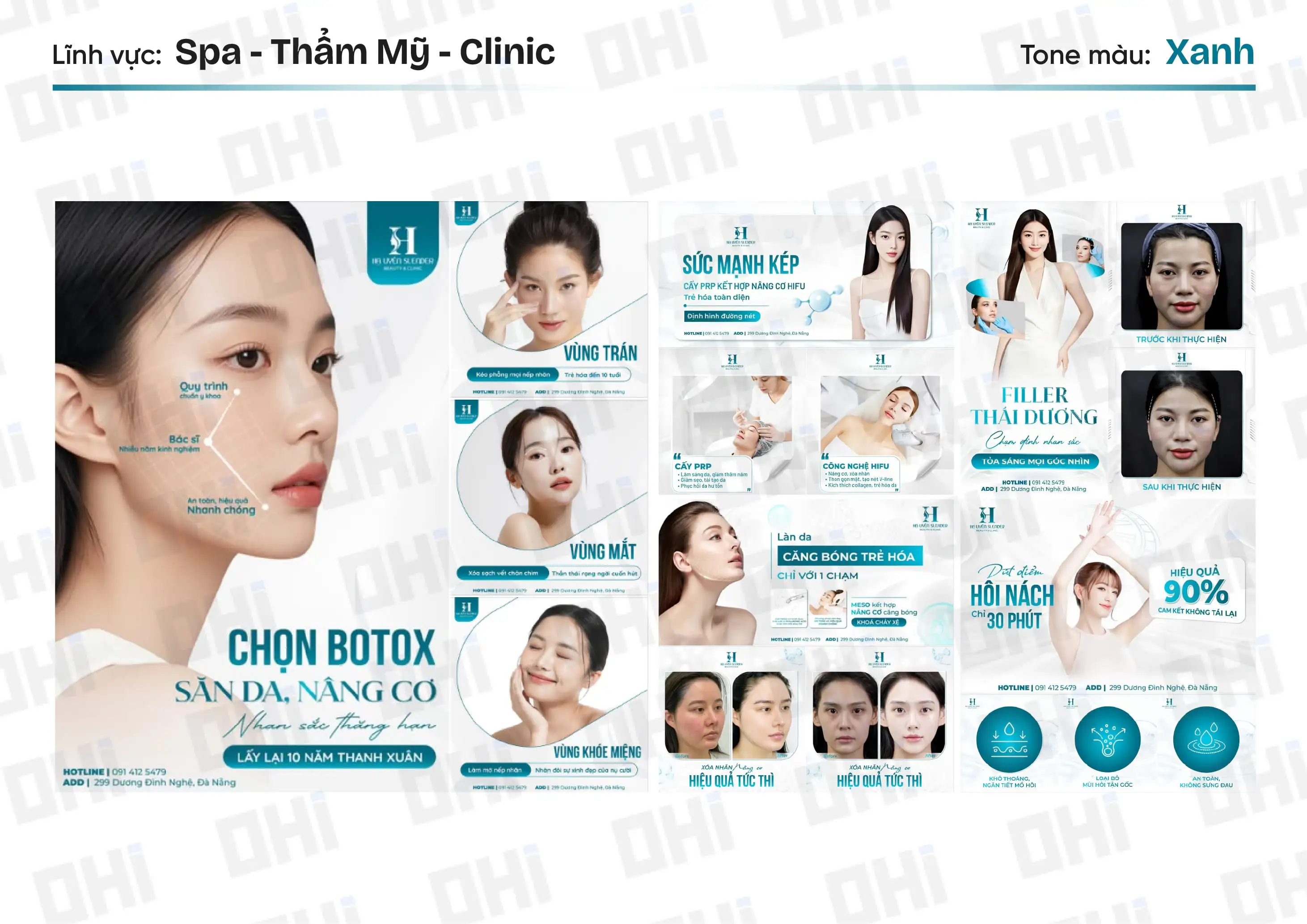 Spa thẩm mỹ